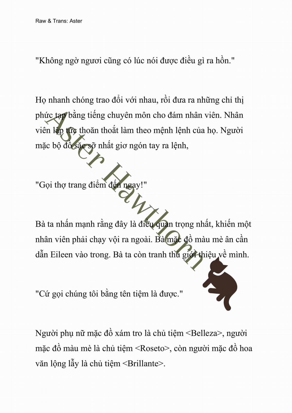 [Novel] Người Chồng Độc Ác 39 trang 2