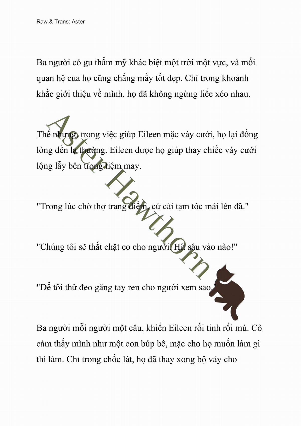 [Novel] Người Chồng Độc Ác 39 trang 3