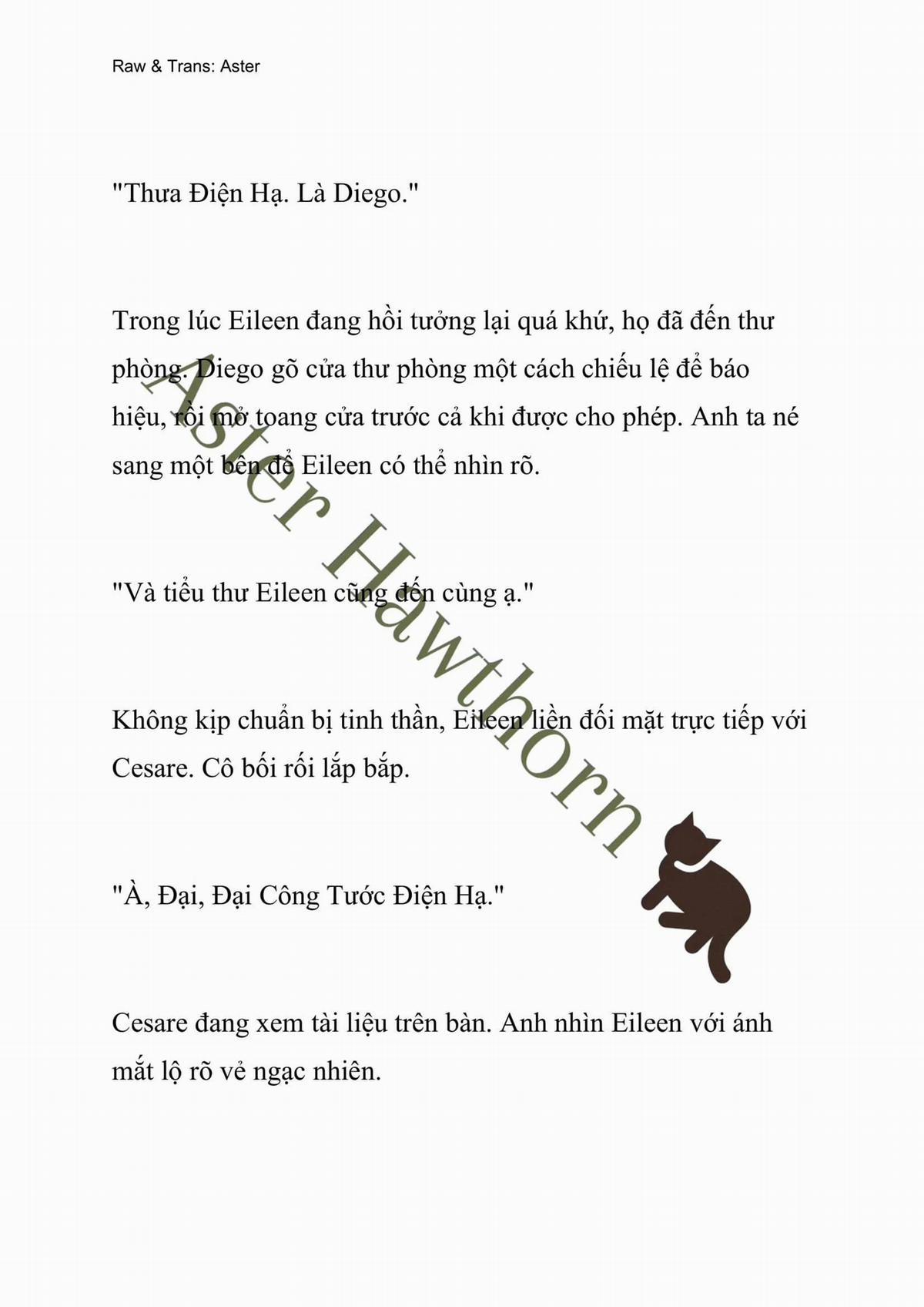 [Novel] Người Chồng Độc Ác 40 trang 11