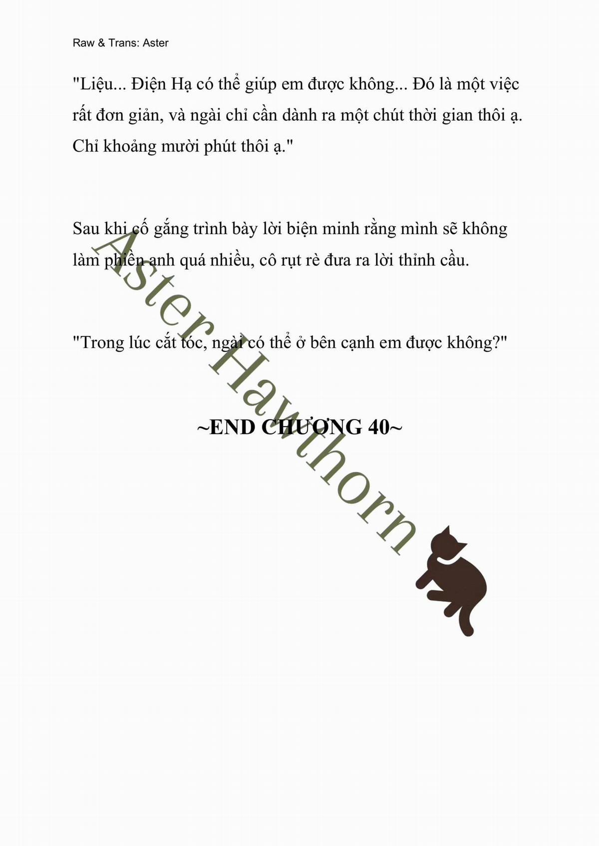 [Novel] Người Chồng Độc Ác 40 trang 14