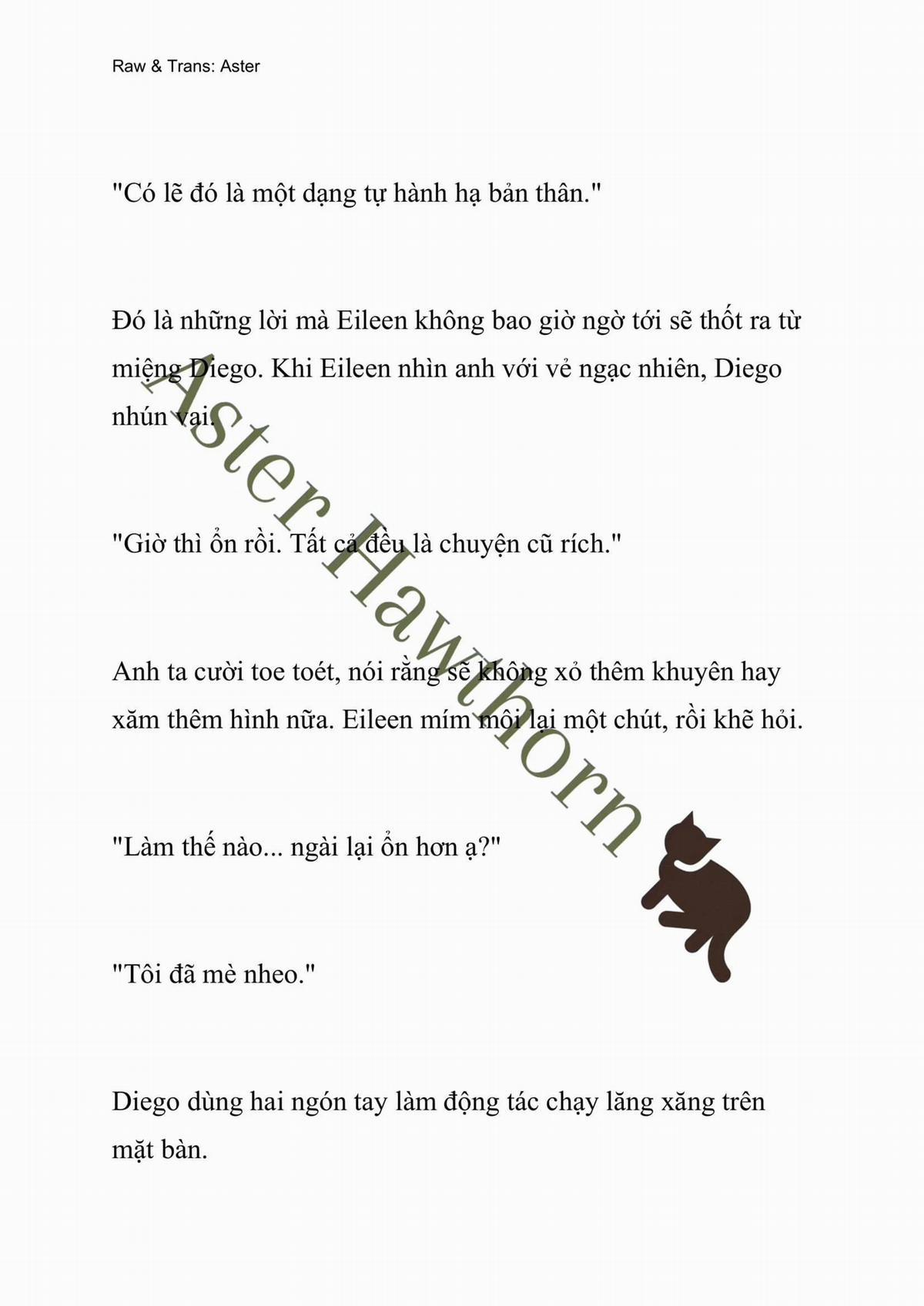 [Novel] Người Chồng Độc Ác 40 trang 3