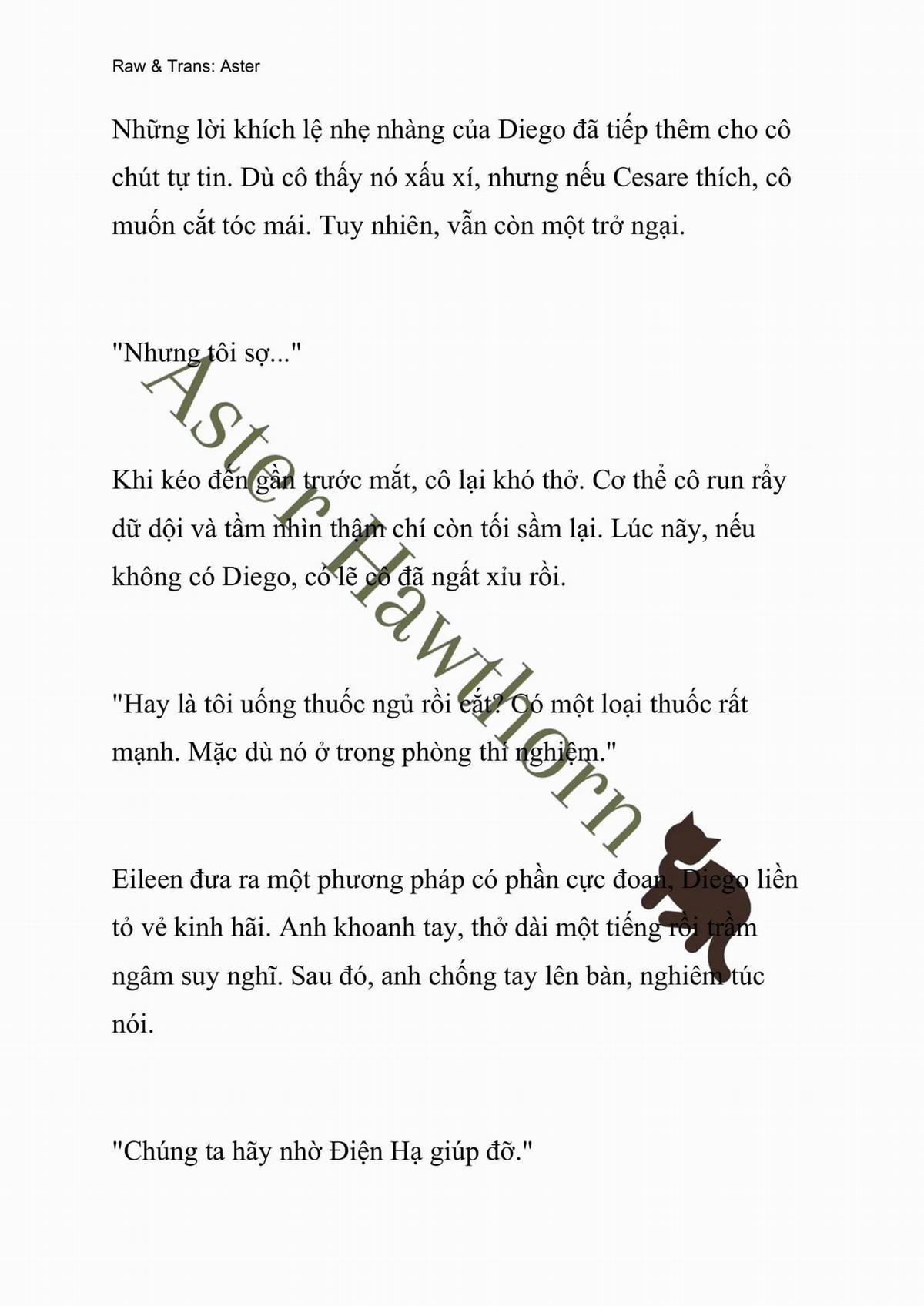 [Novel] Người Chồng Độc Ác 40 trang 7