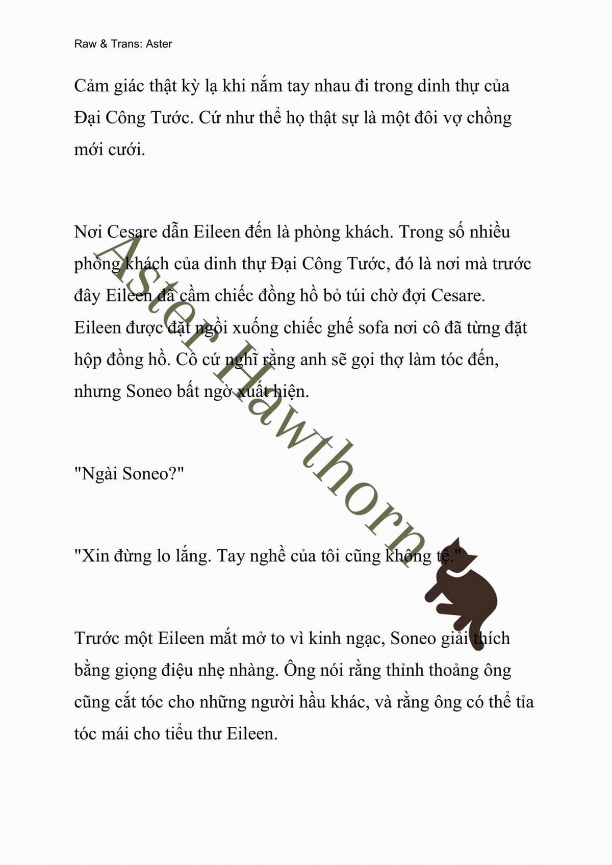 [Novel] Người Chồng Độc Ác 41 trang 2