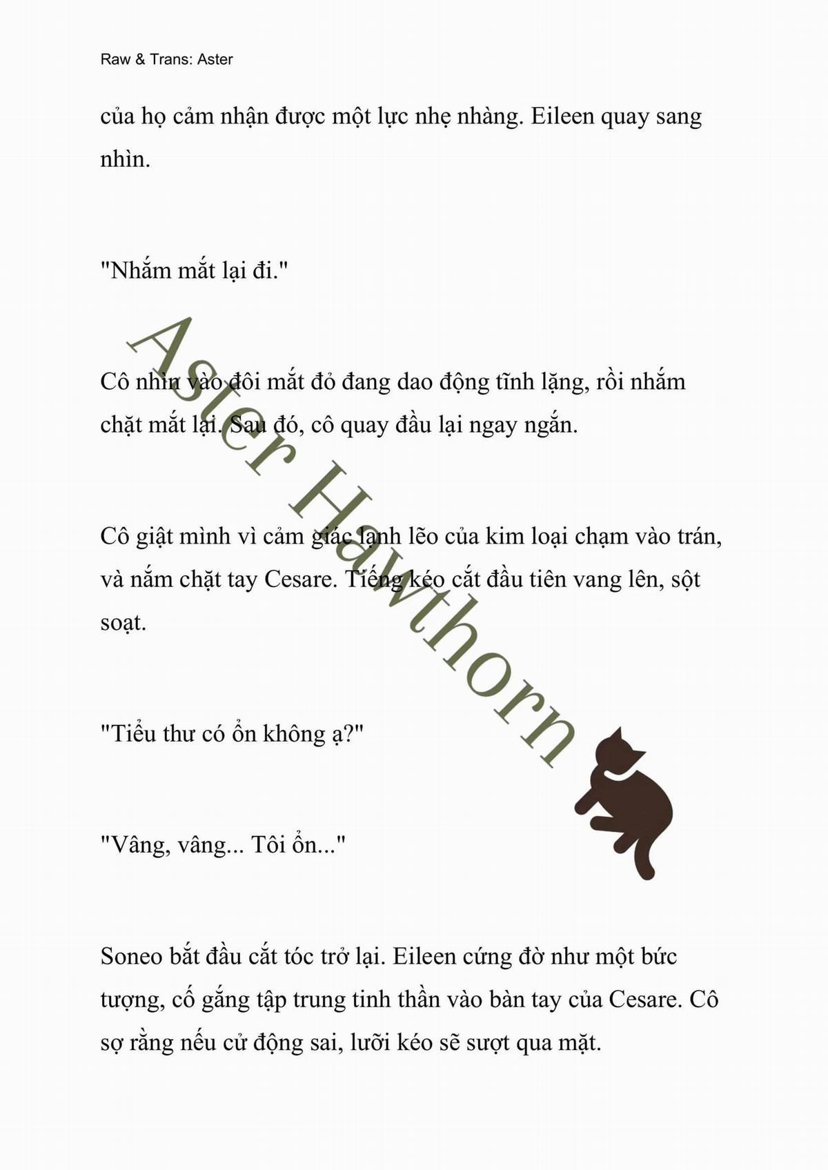 [Novel] Người Chồng Độc Ác 41 trang 4