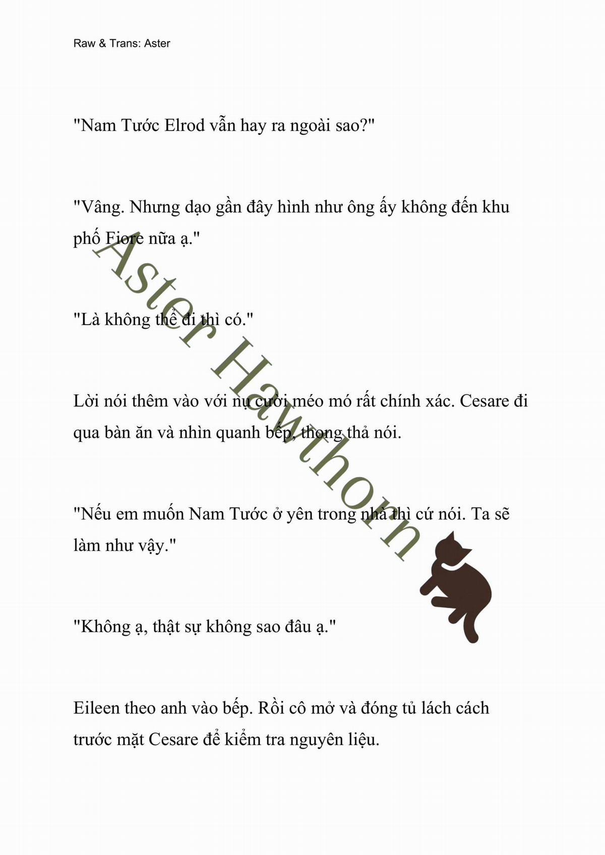 [Novel] Người Chồng Độc Ác 42 trang 10