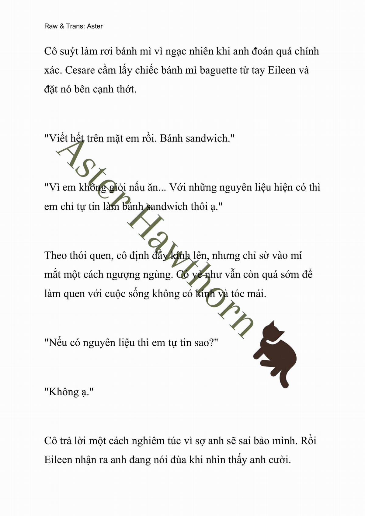 [Novel] Người Chồng Độc Ác 42 trang 12