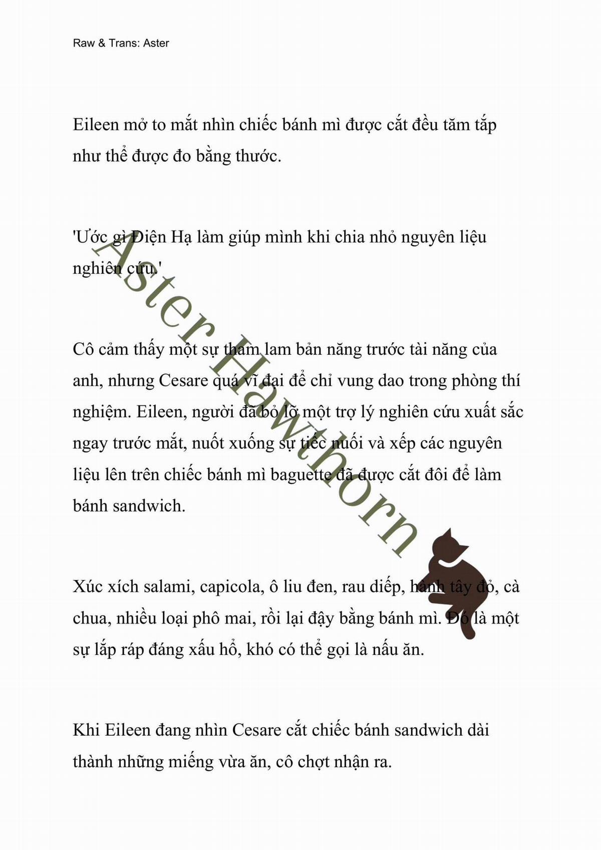 [Novel] Người Chồng Độc Ác 42 trang 14