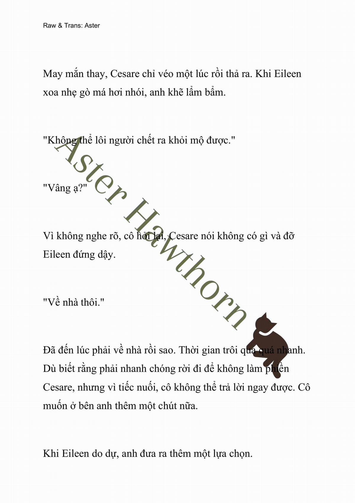 [Novel] Người Chồng Độc Ác 42 trang 5