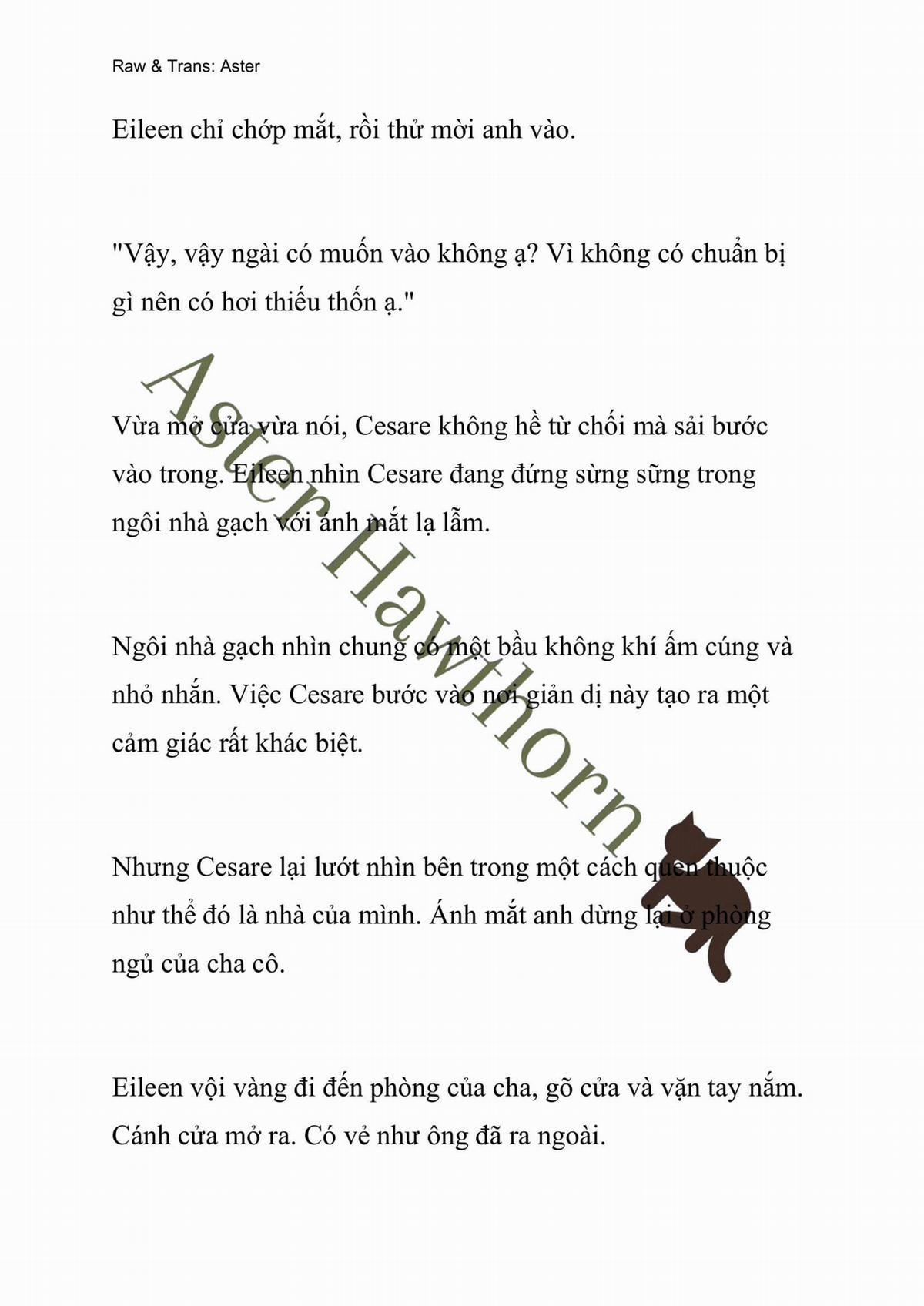 [Novel] Người Chồng Độc Ác 42 trang 9