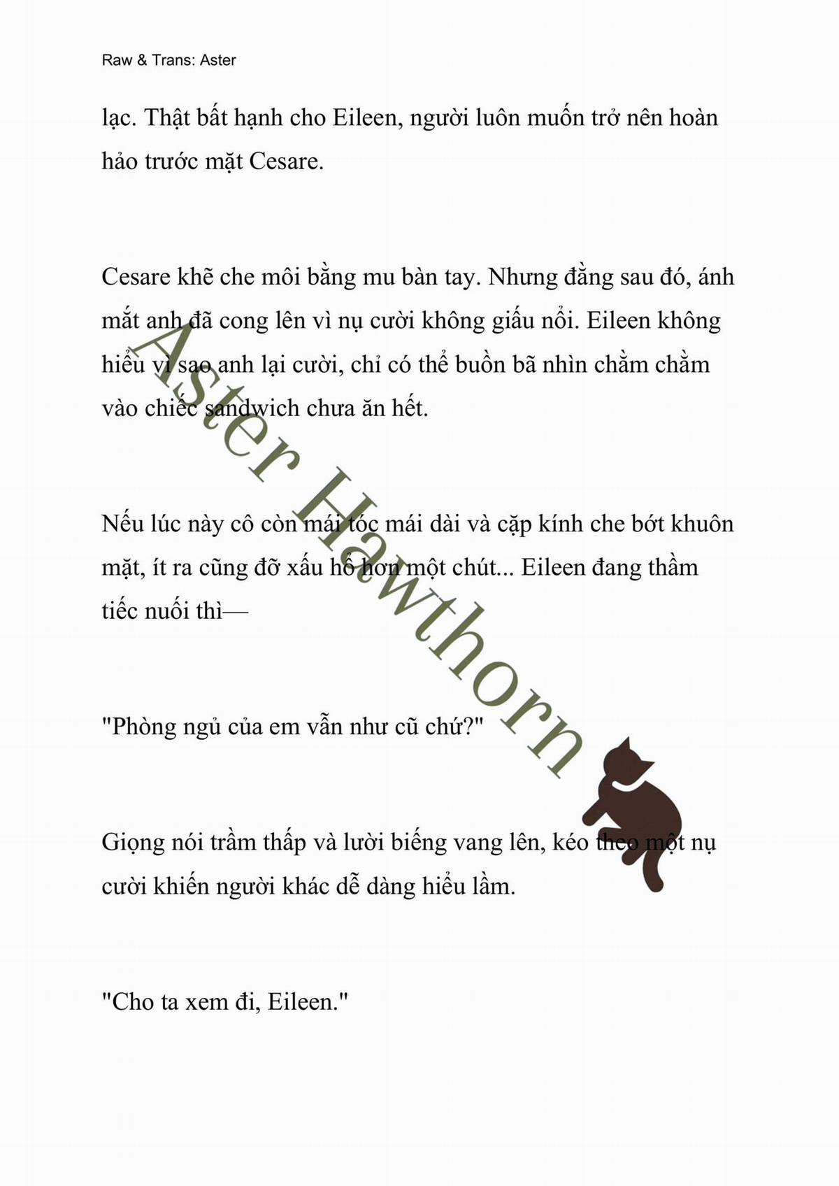 [Novel] Người Chồng Độc Ác 43 trang 10