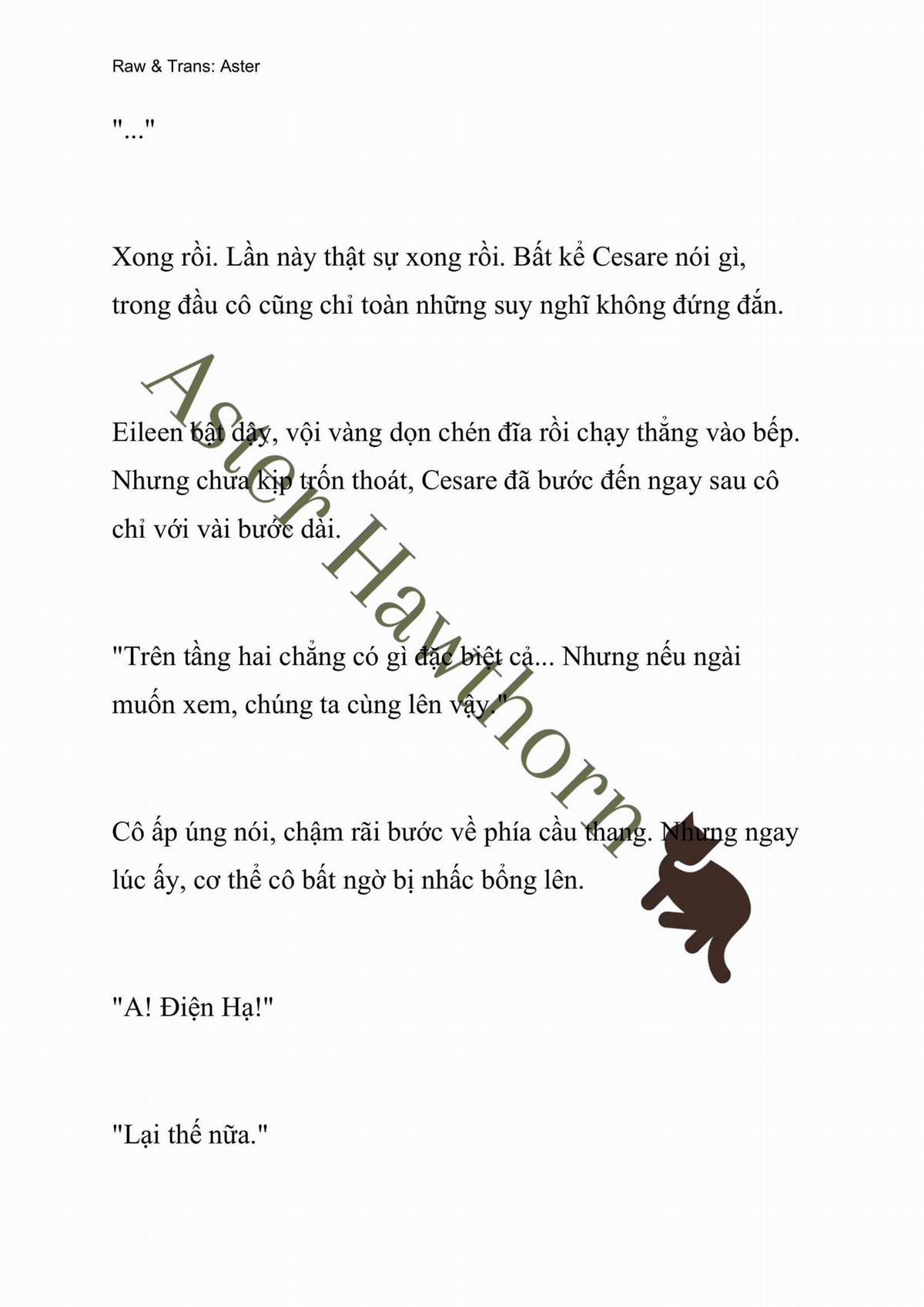 [Novel] Người Chồng Độc Ác 43 trang 11