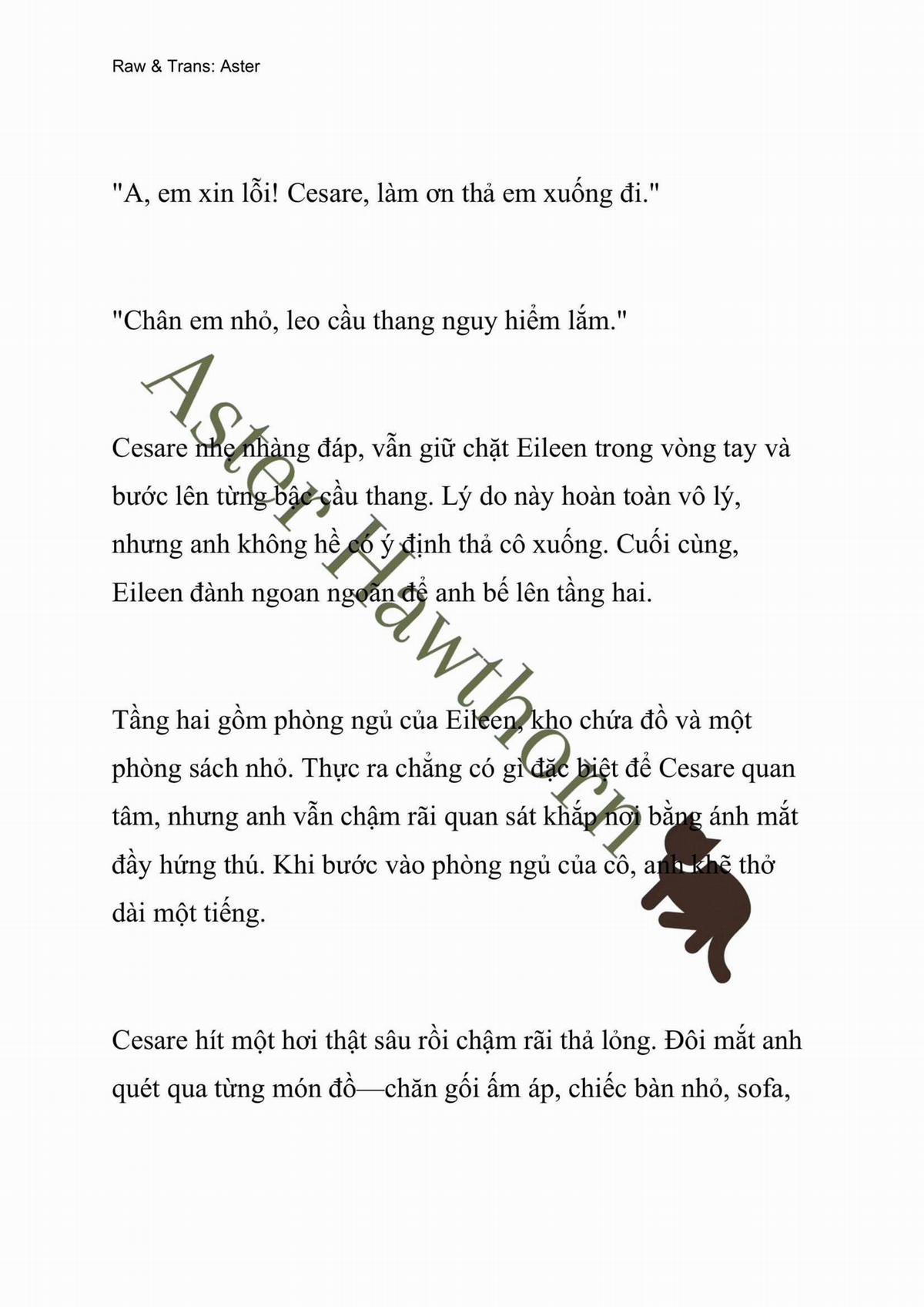 [Novel] Người Chồng Độc Ác 43 trang 12