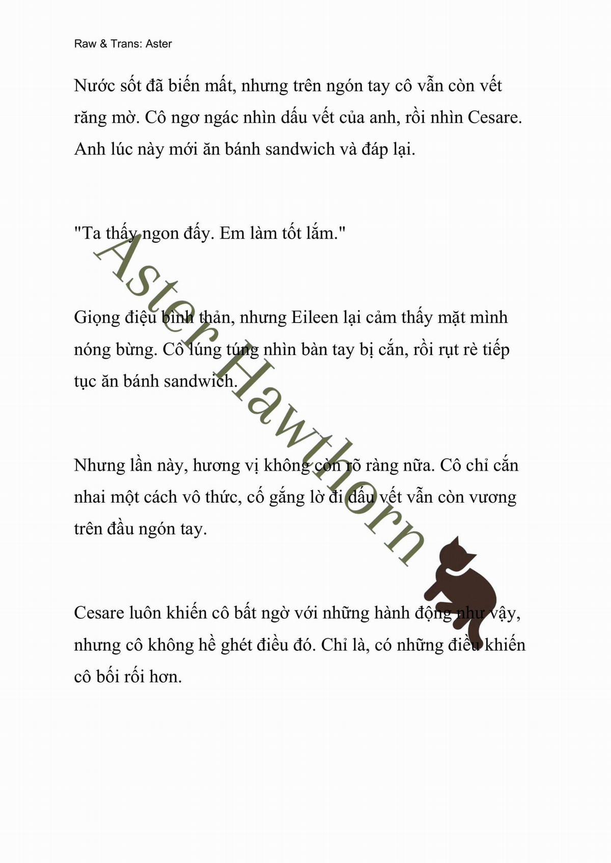 [Novel] Người Chồng Độc Ác 43 trang 6