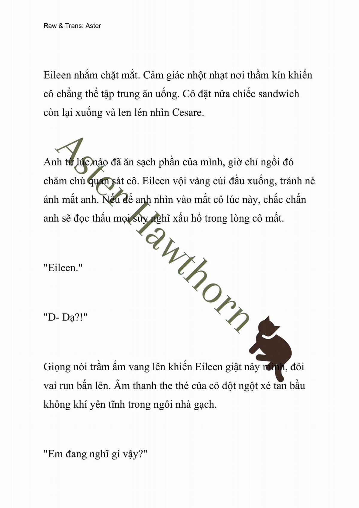 [Novel] Người Chồng Độc Ác 43 trang 8