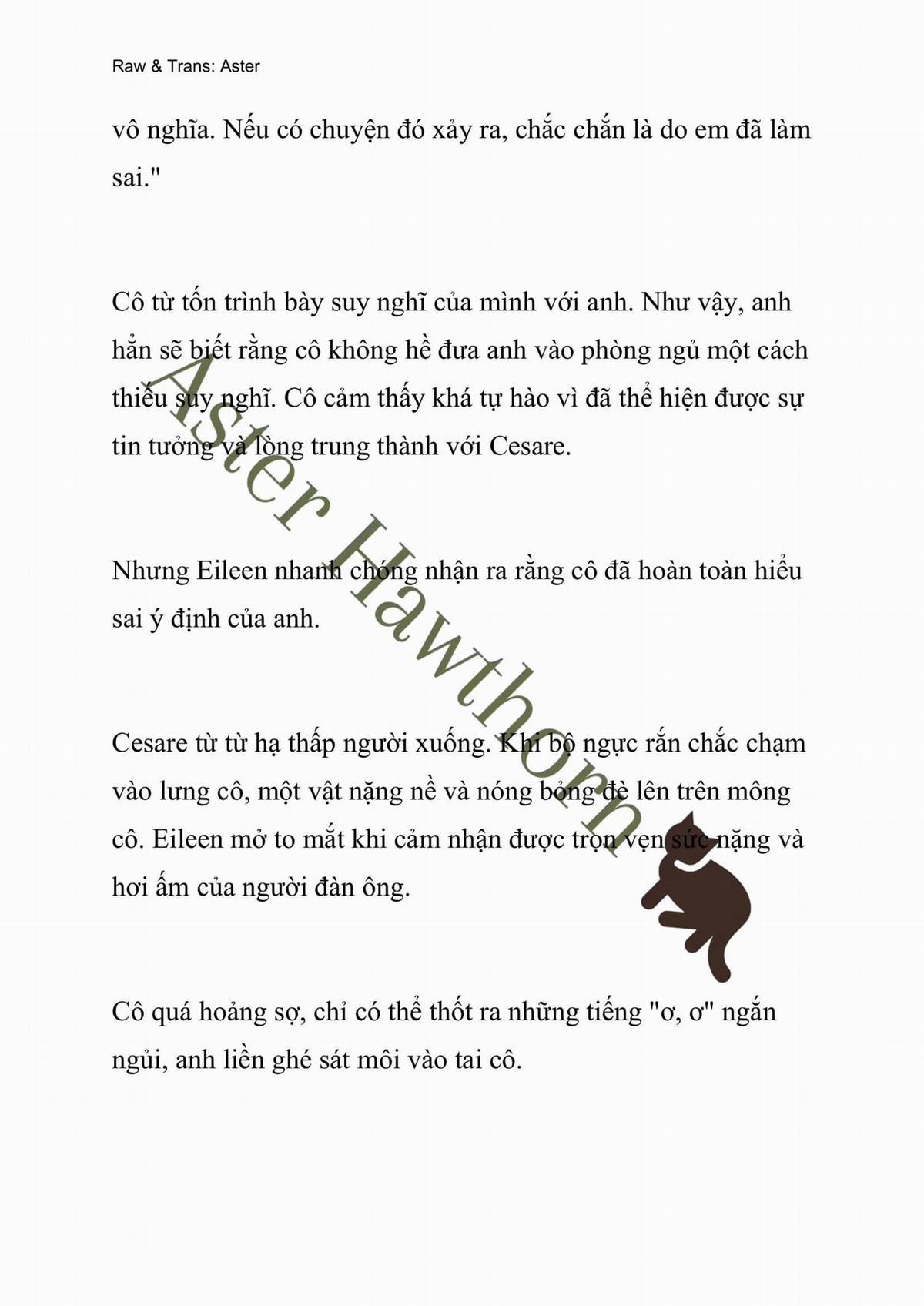 [Novel] Người Chồng Độc Ác 44 trang 10