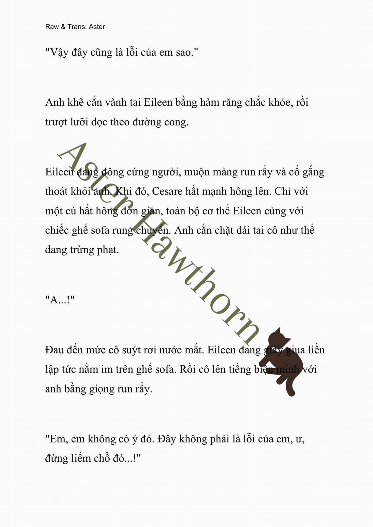 [Novel] Người Chồng Độc Ác 44 trang 11