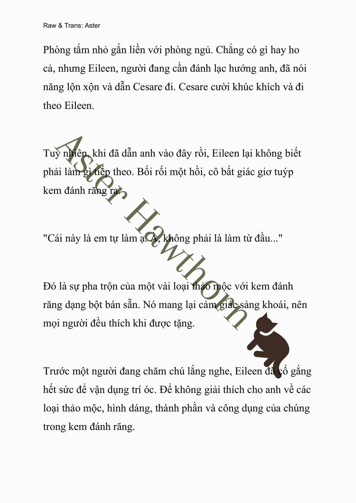 [Novel] Người Chồng Độc Ác 44 trang 2