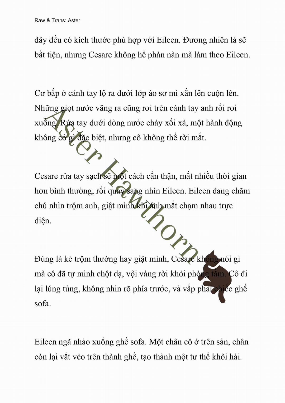 [Novel] Người Chồng Độc Ác 44 trang 4