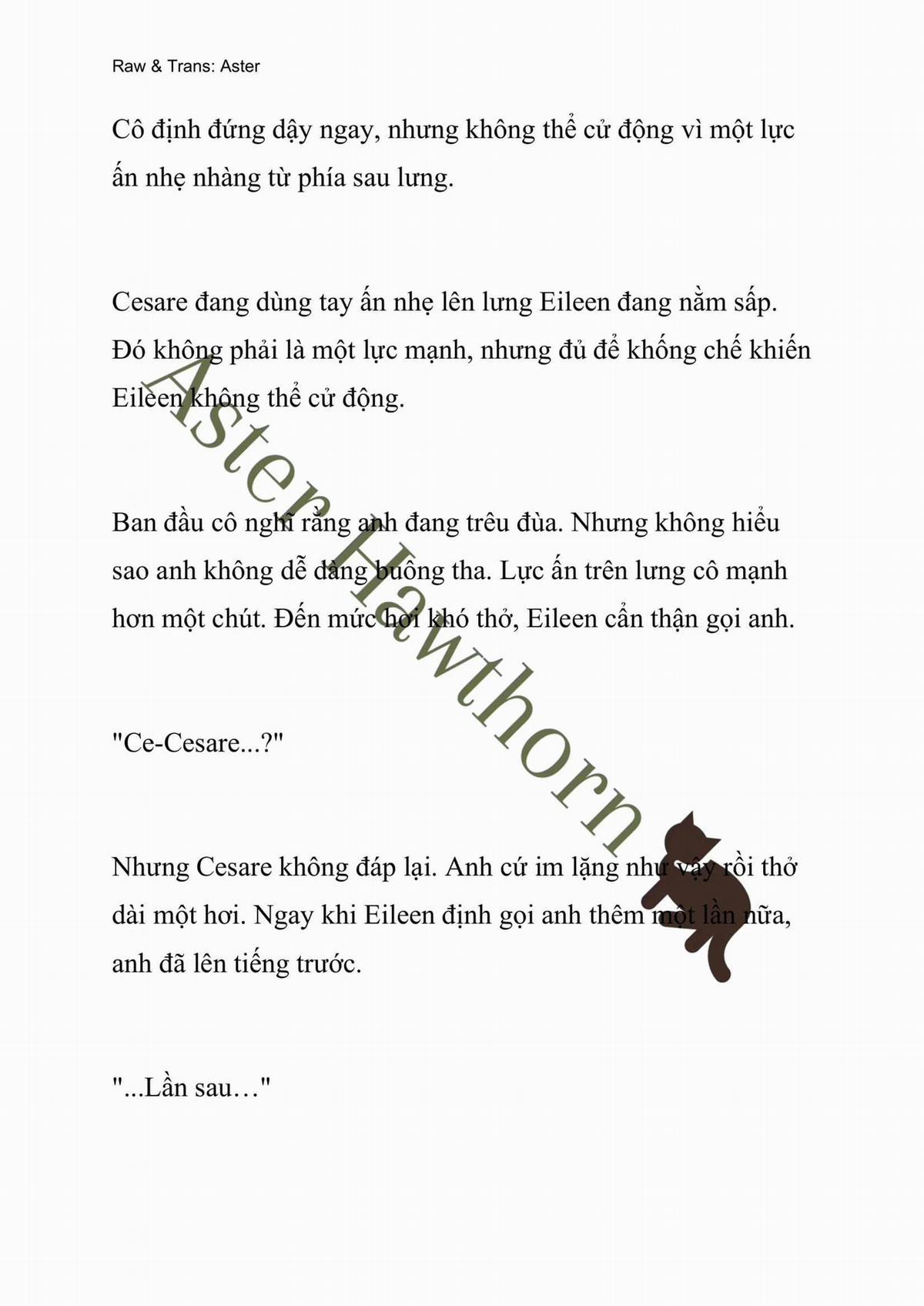 [Novel] Người Chồng Độc Ác 44 trang 5