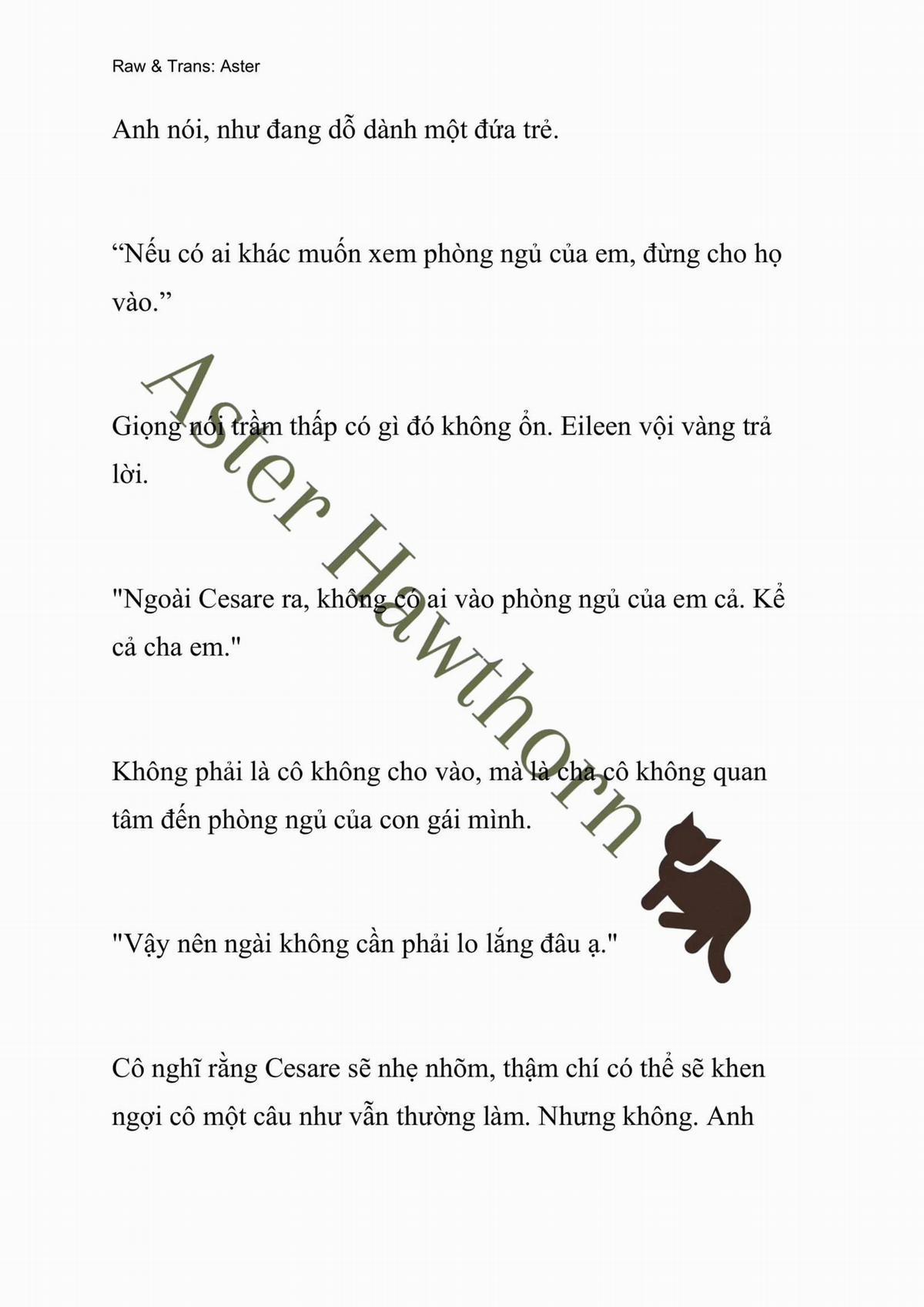 [Novel] Người Chồng Độc Ác 44 trang 6