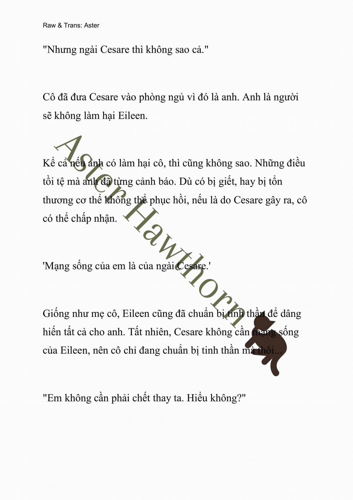 [Novel] Người Chồng Độc Ác 44 trang 8