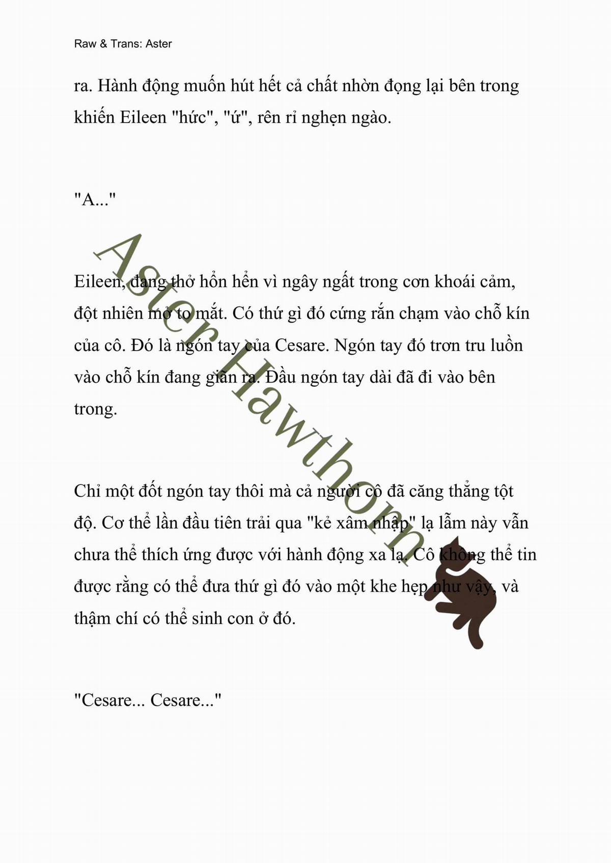 [Novel] Người Chồng Độc Ác 45 trang 10