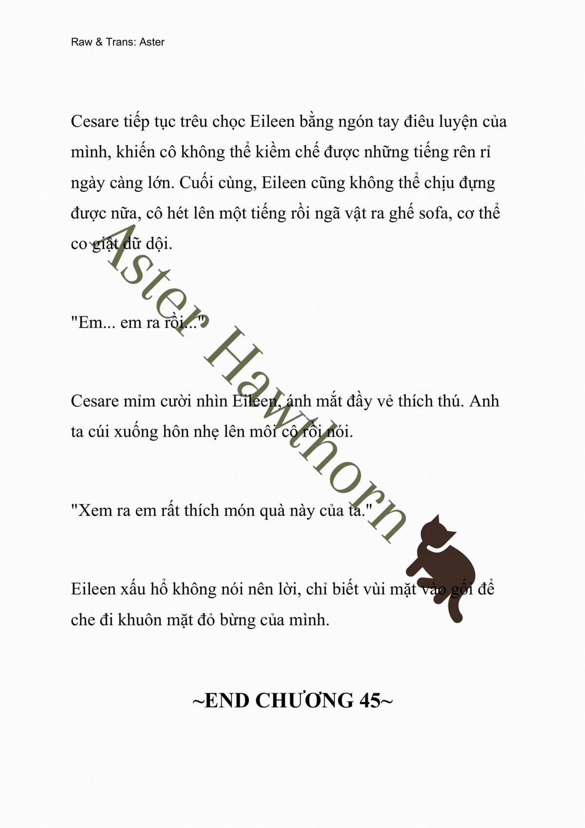 [Novel] Người Chồng Độc Ác 45 trang 12