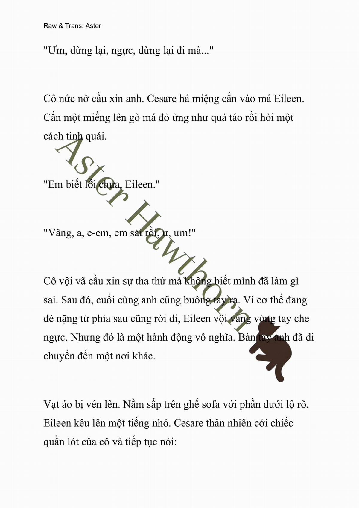 [Novel] Người Chồng Độc Ác 45 trang 2