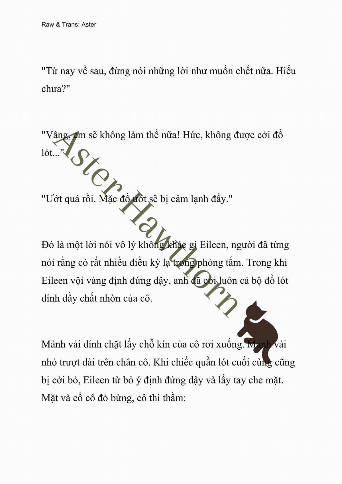 [Novel] Người Chồng Độc Ác 45 trang 3