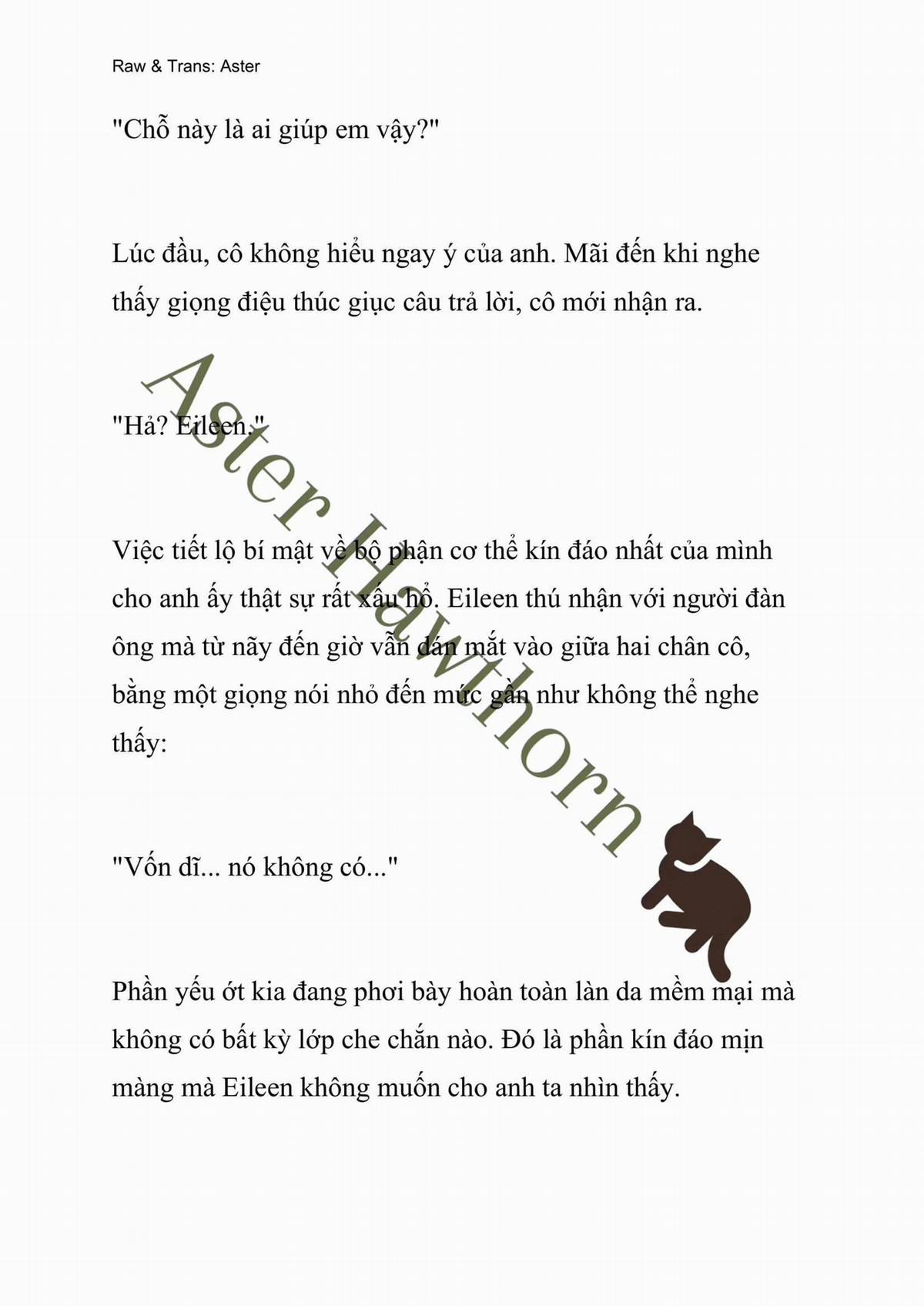 [Novel] Người Chồng Độc Ác 45 trang 5