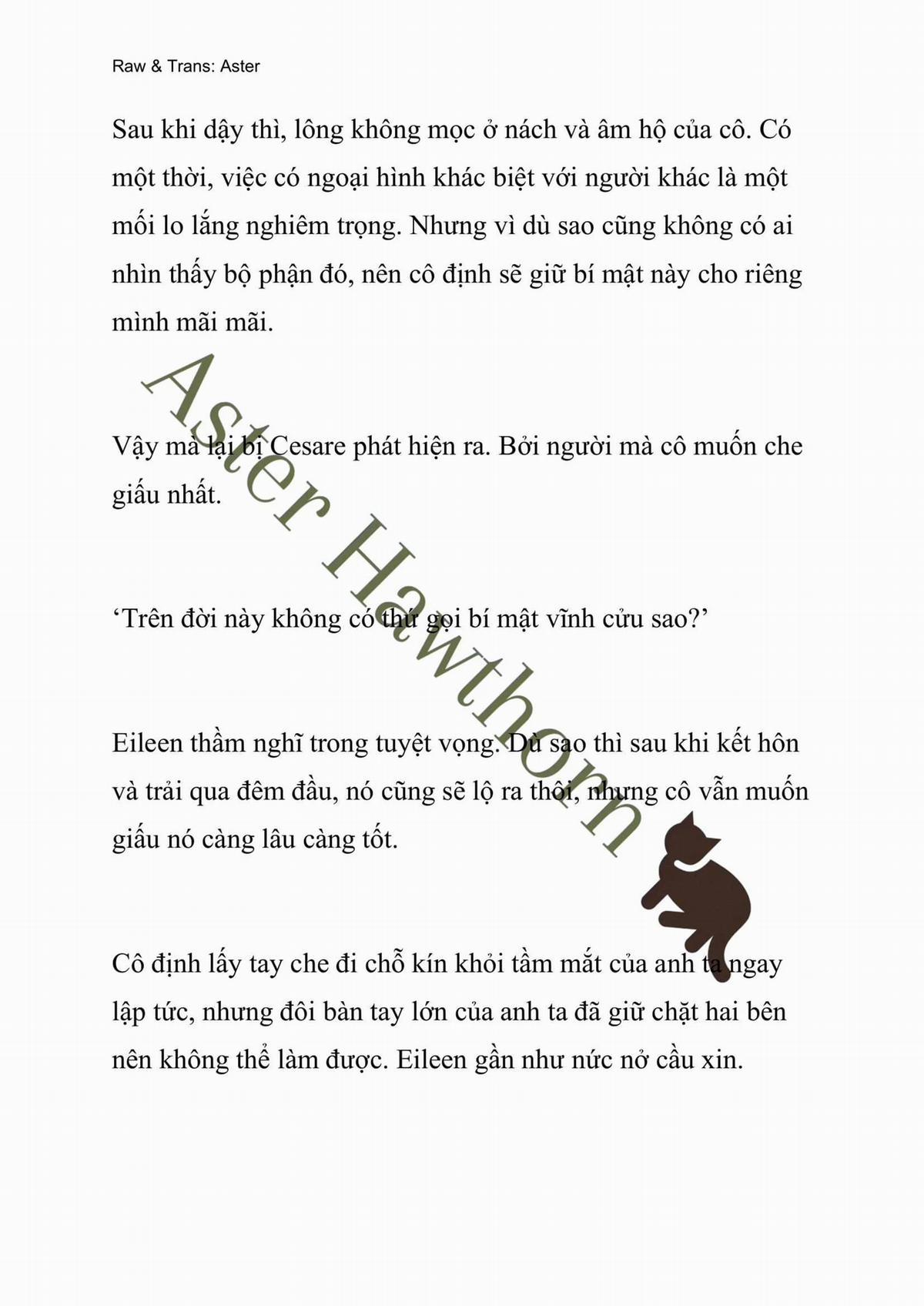 [Novel] Người Chồng Độc Ác 45 trang 6