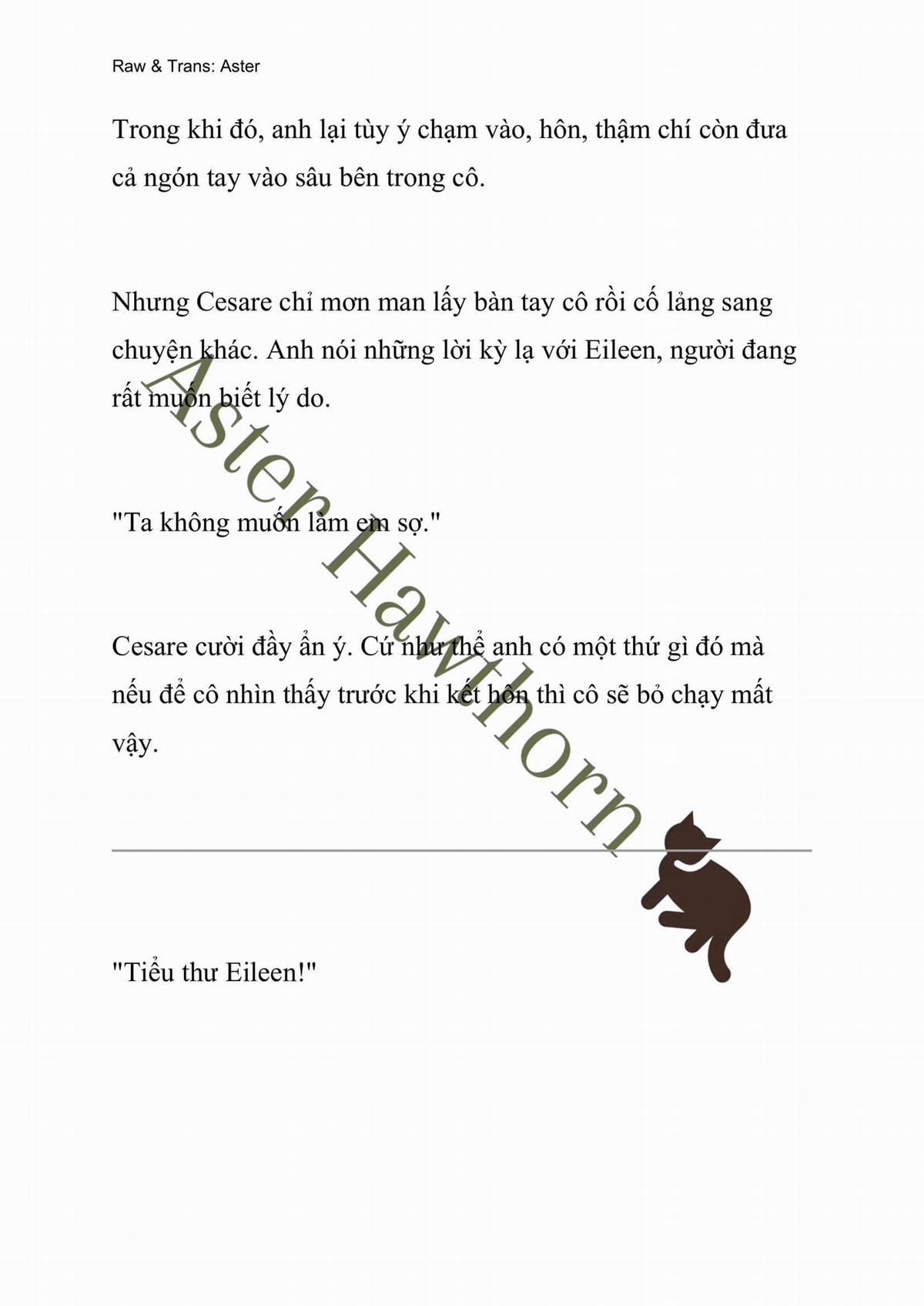 [Novel] Người Chồng Độc Ác 46 trang 10