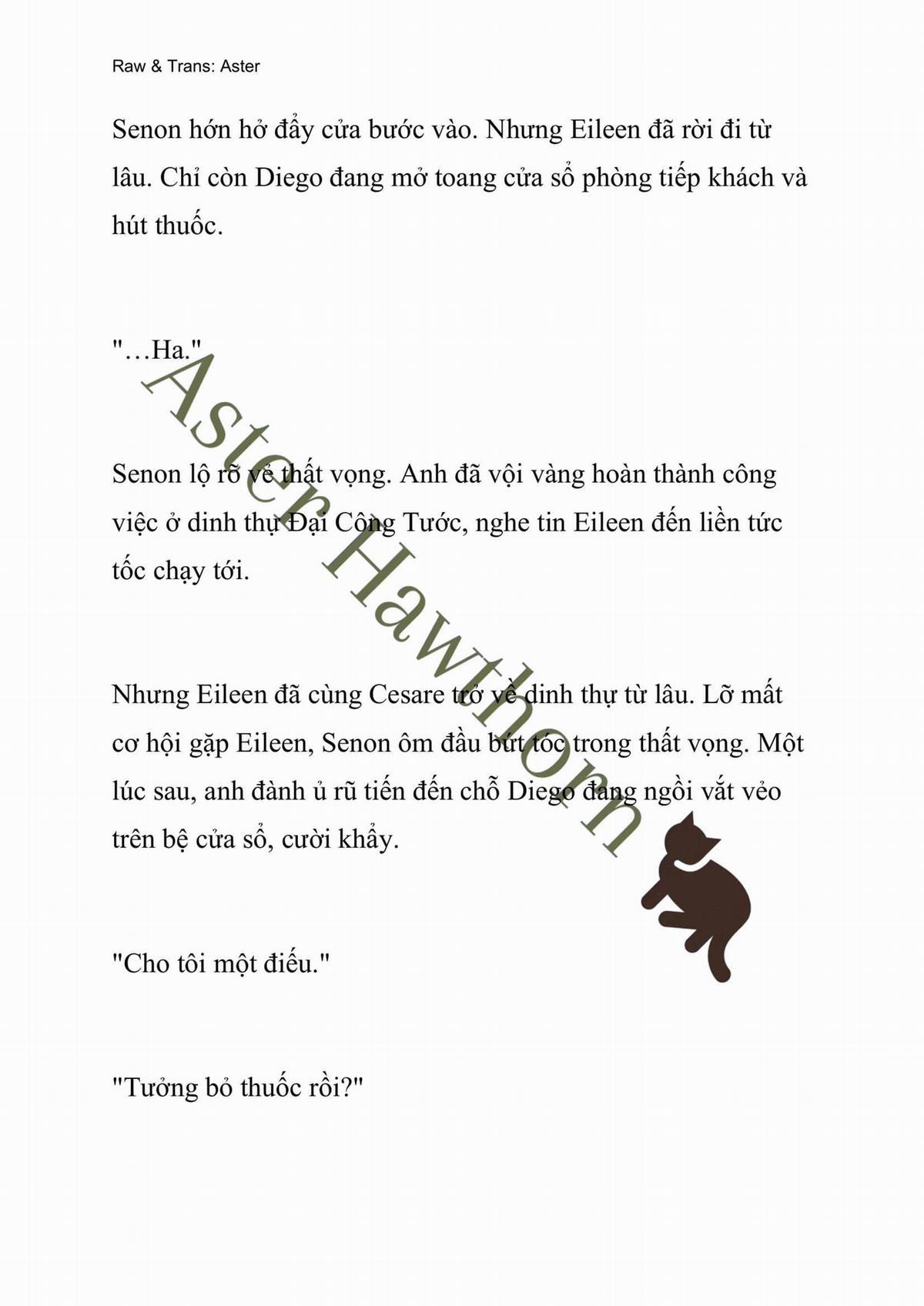 [Novel] Người Chồng Độc Ác 46 trang 11