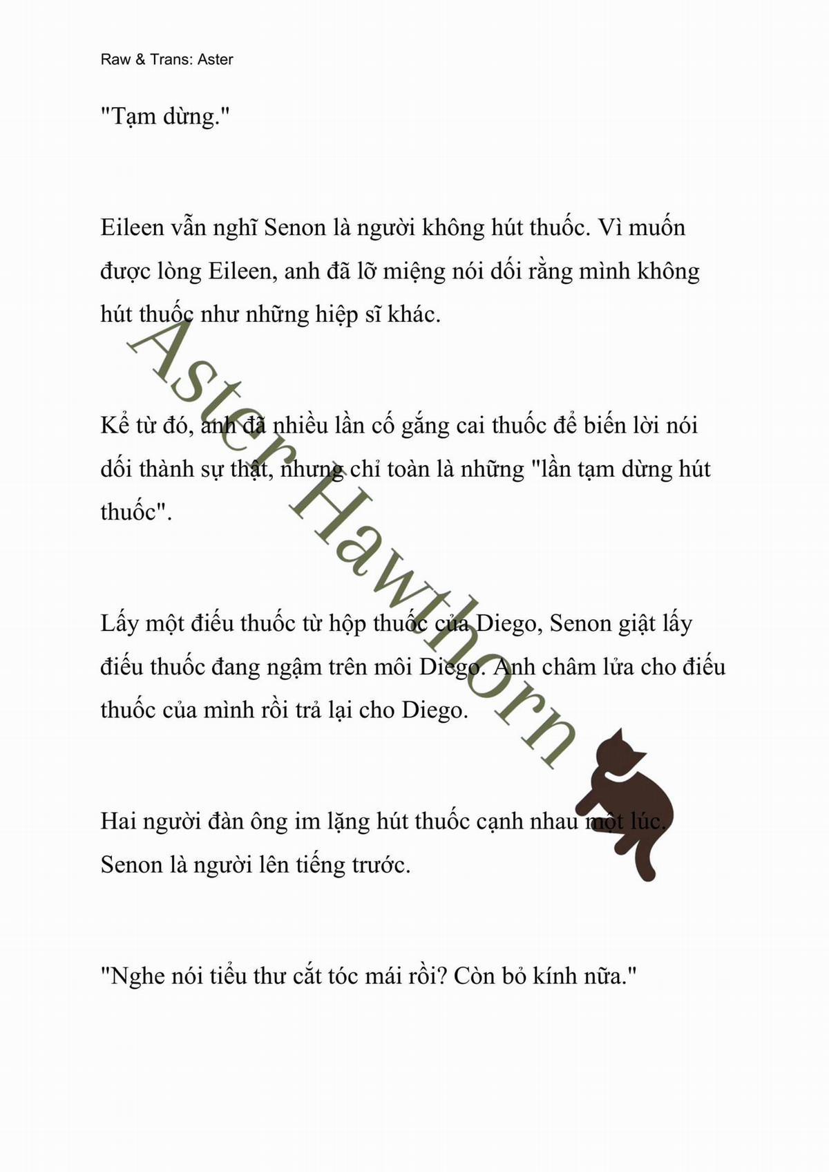 [Novel] Người Chồng Độc Ác 46 trang 12