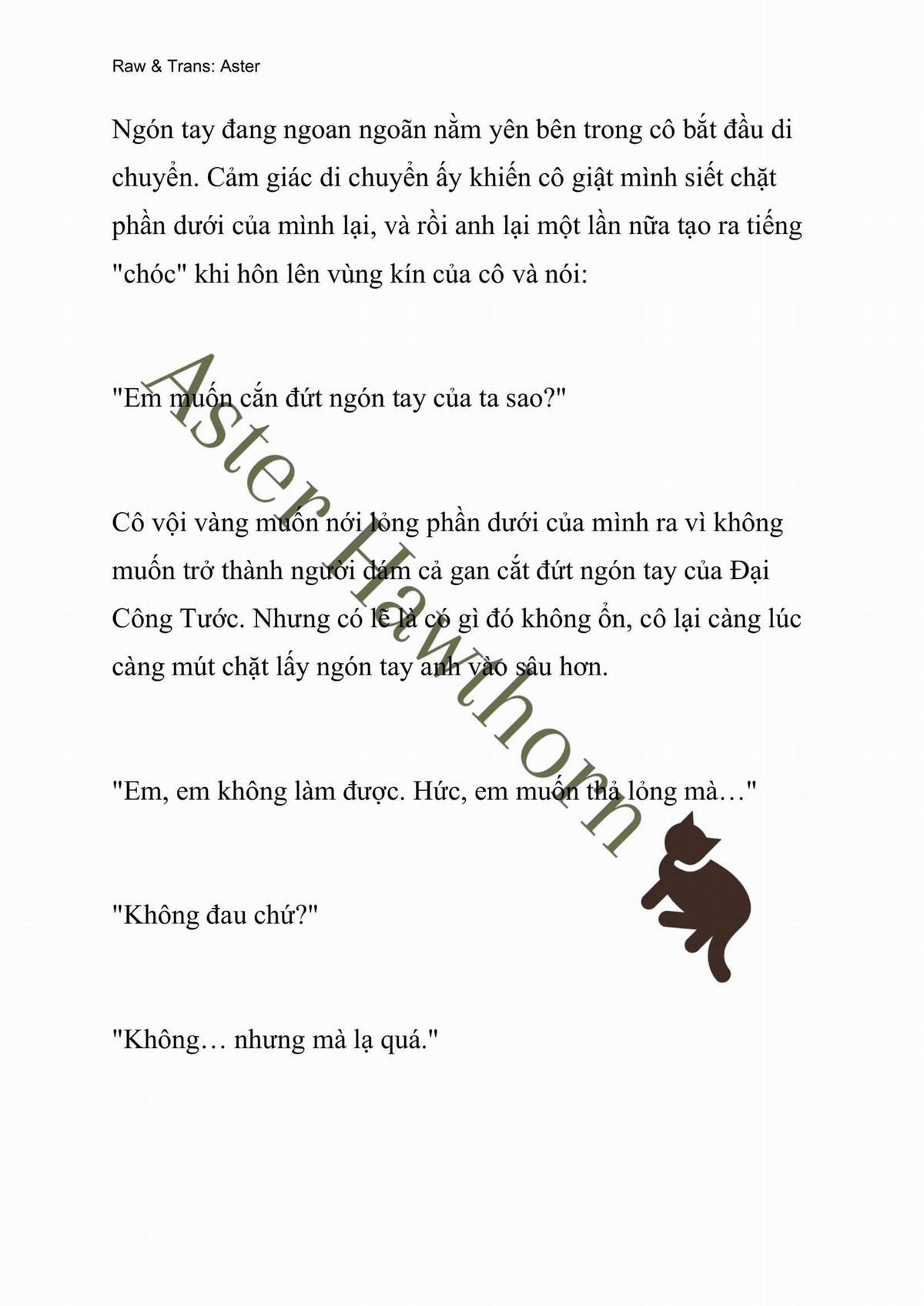 [Novel] Người Chồng Độc Ác 46 trang 3