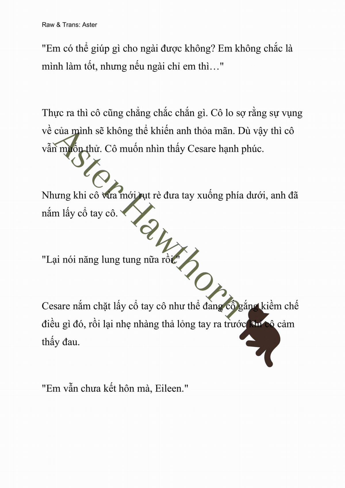 [Novel] Người Chồng Độc Ác 46 trang 9