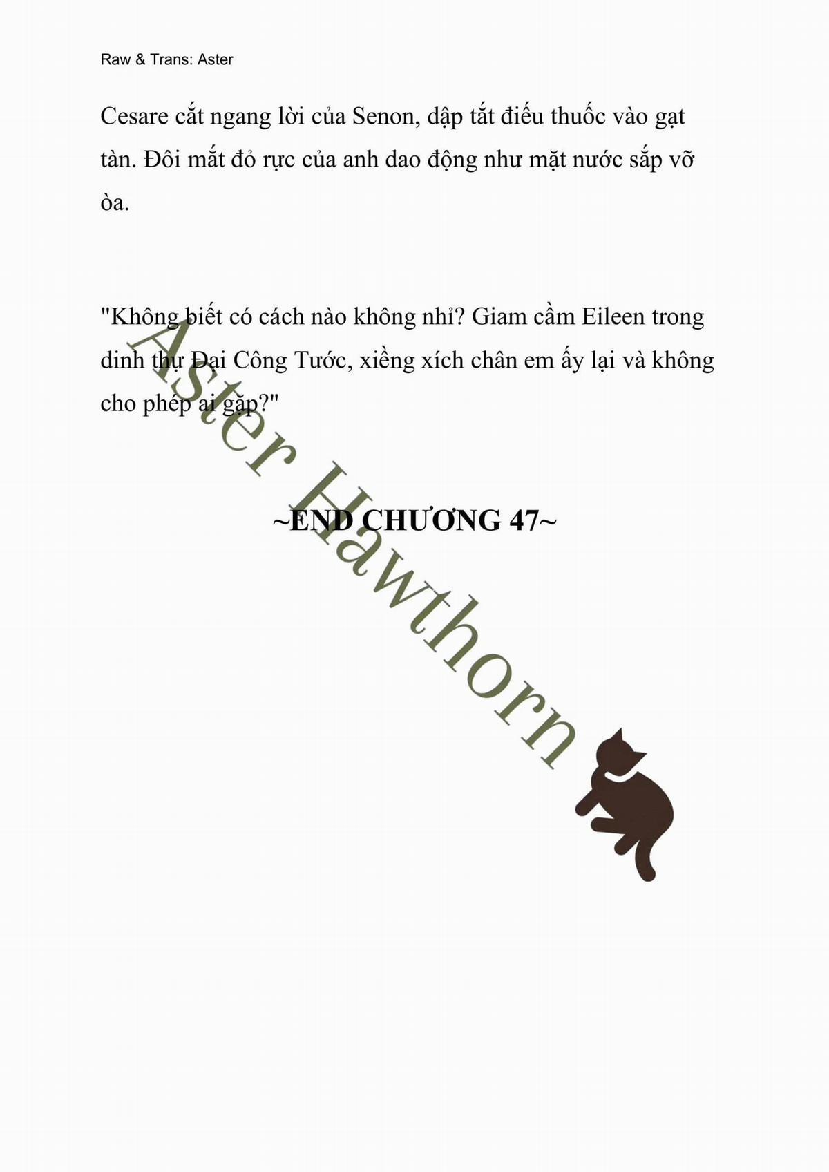 [Novel] Người Chồng Độc Ác 47 trang 12