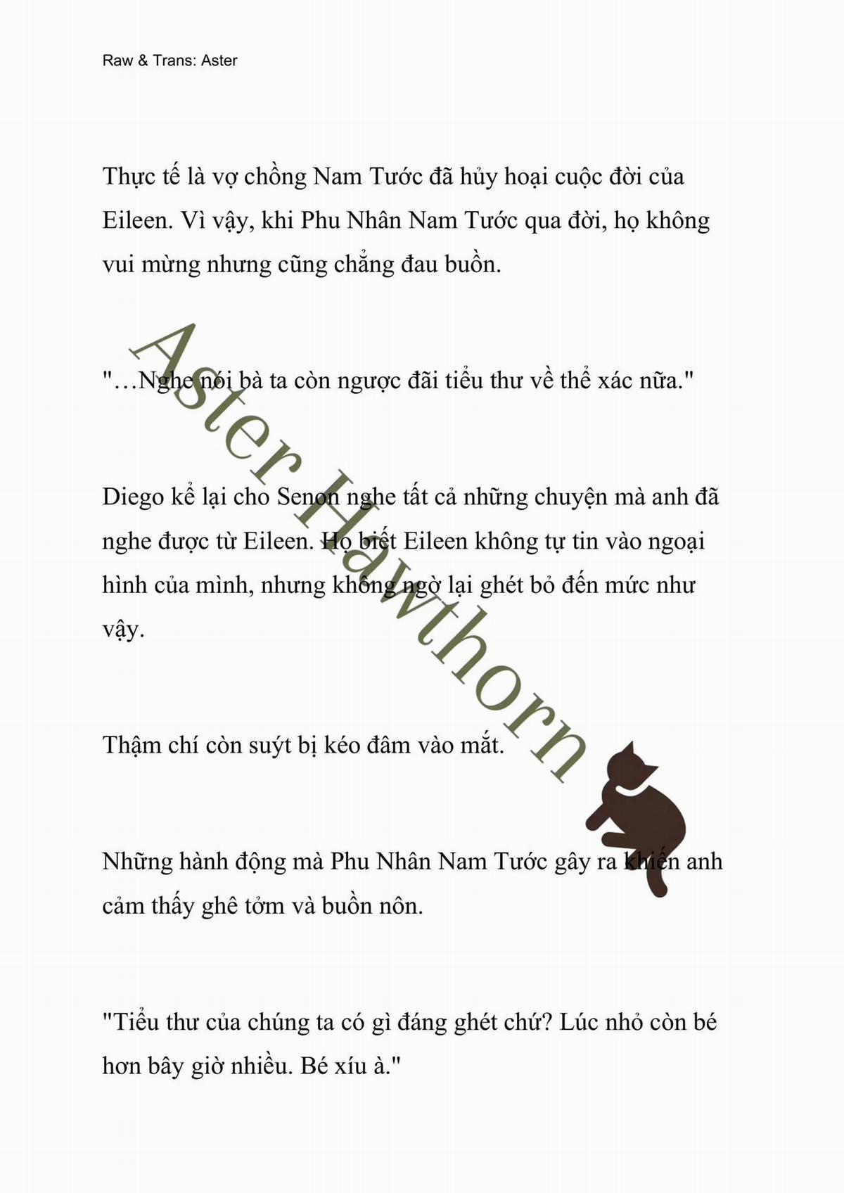 [Novel] Người Chồng Độc Ác 47 trang 5