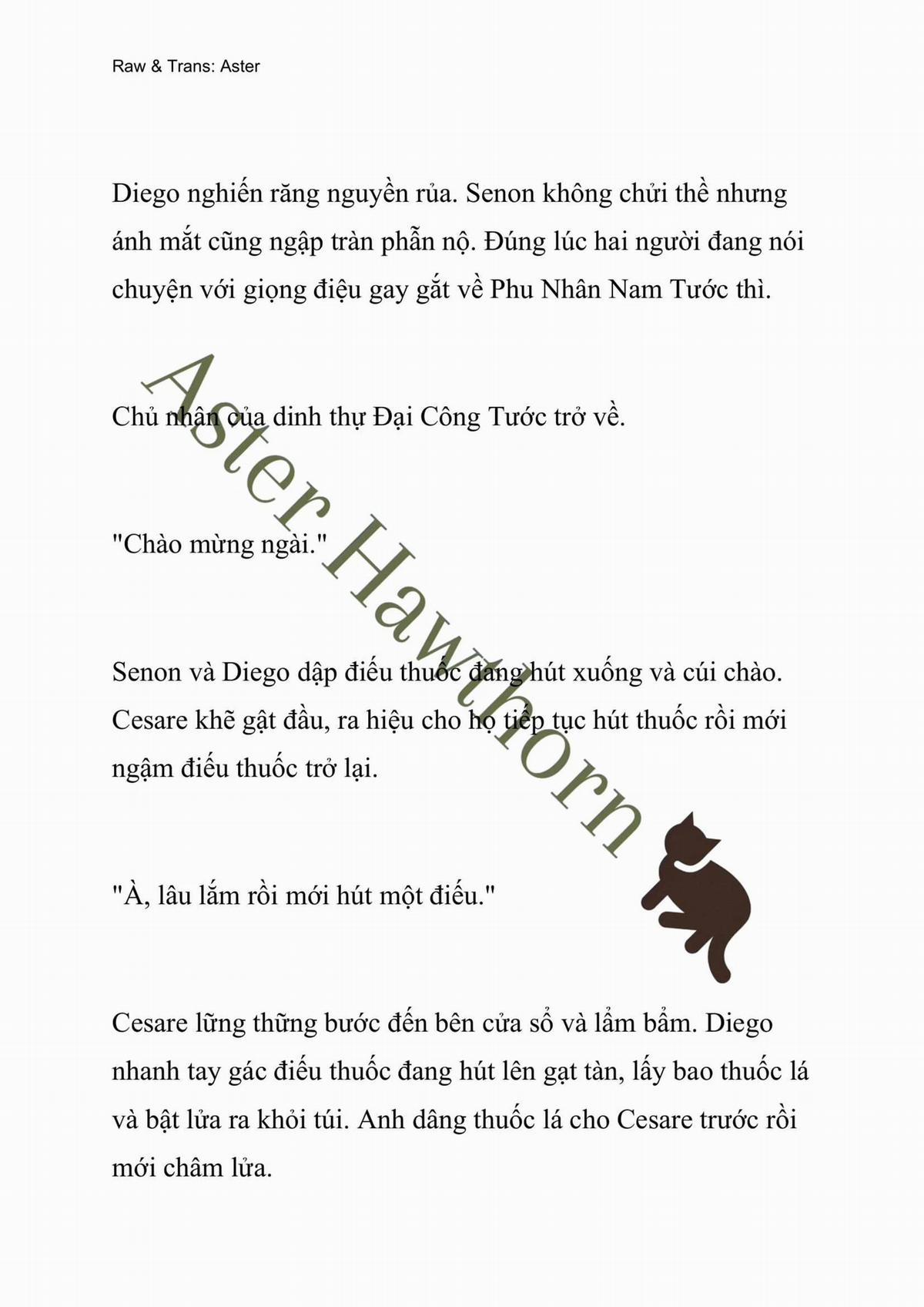[Novel] Người Chồng Độc Ác 47 trang 6