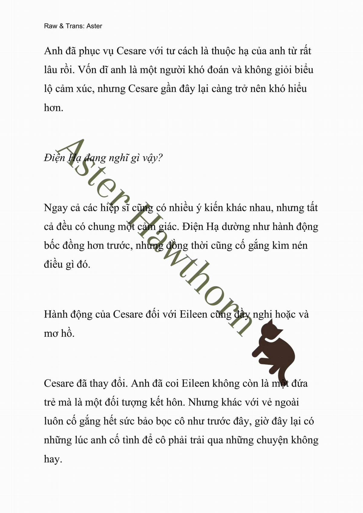 [Novel] Người Chồng Độc Ác 47 trang 8