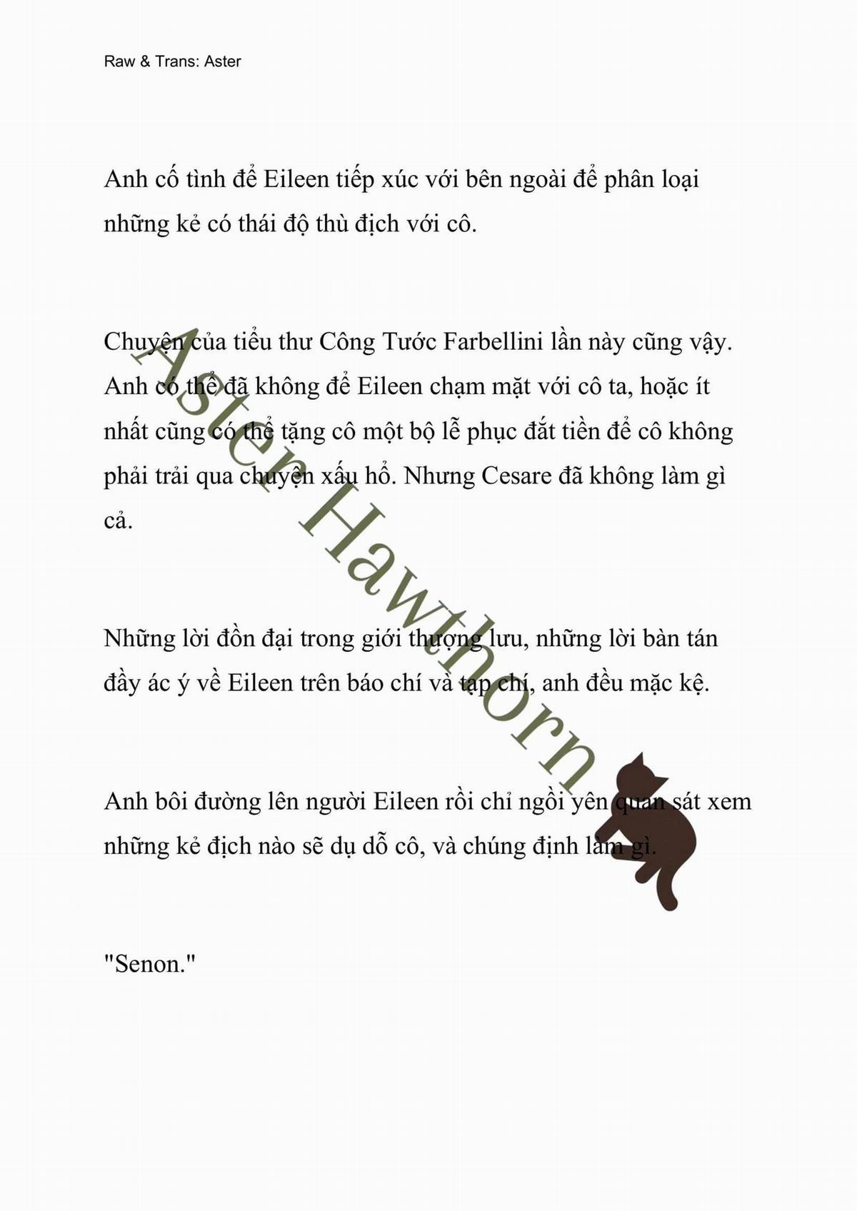 [Novel] Người Chồng Độc Ác 47 trang 9