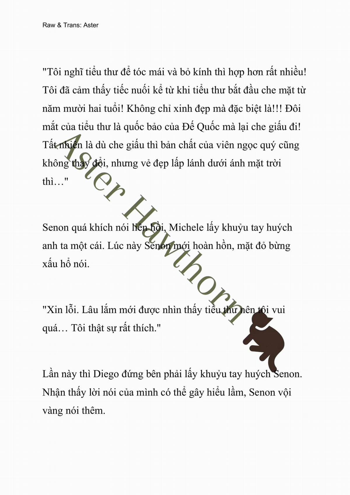 [Novel] Người Chồng Độc Ác 48 trang 11