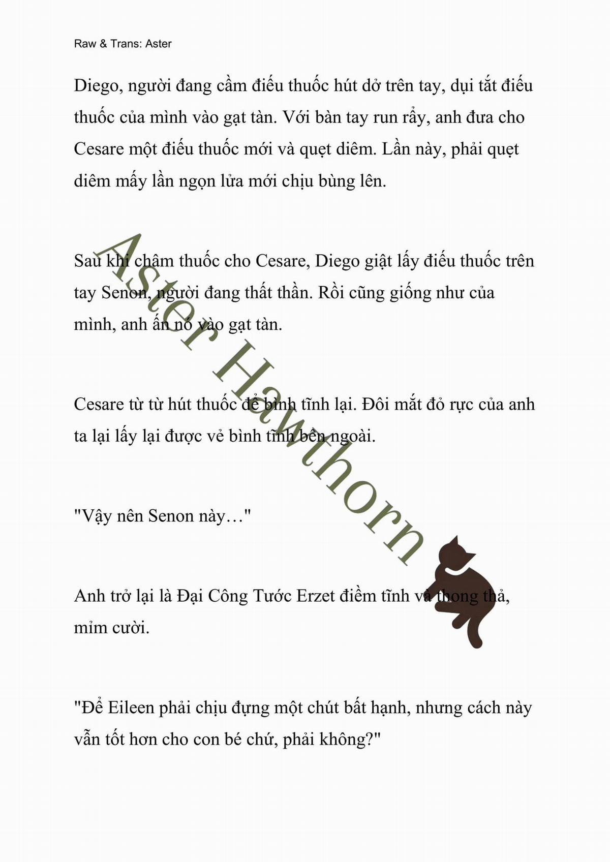 [Novel] Người Chồng Độc Ác 48 trang 2