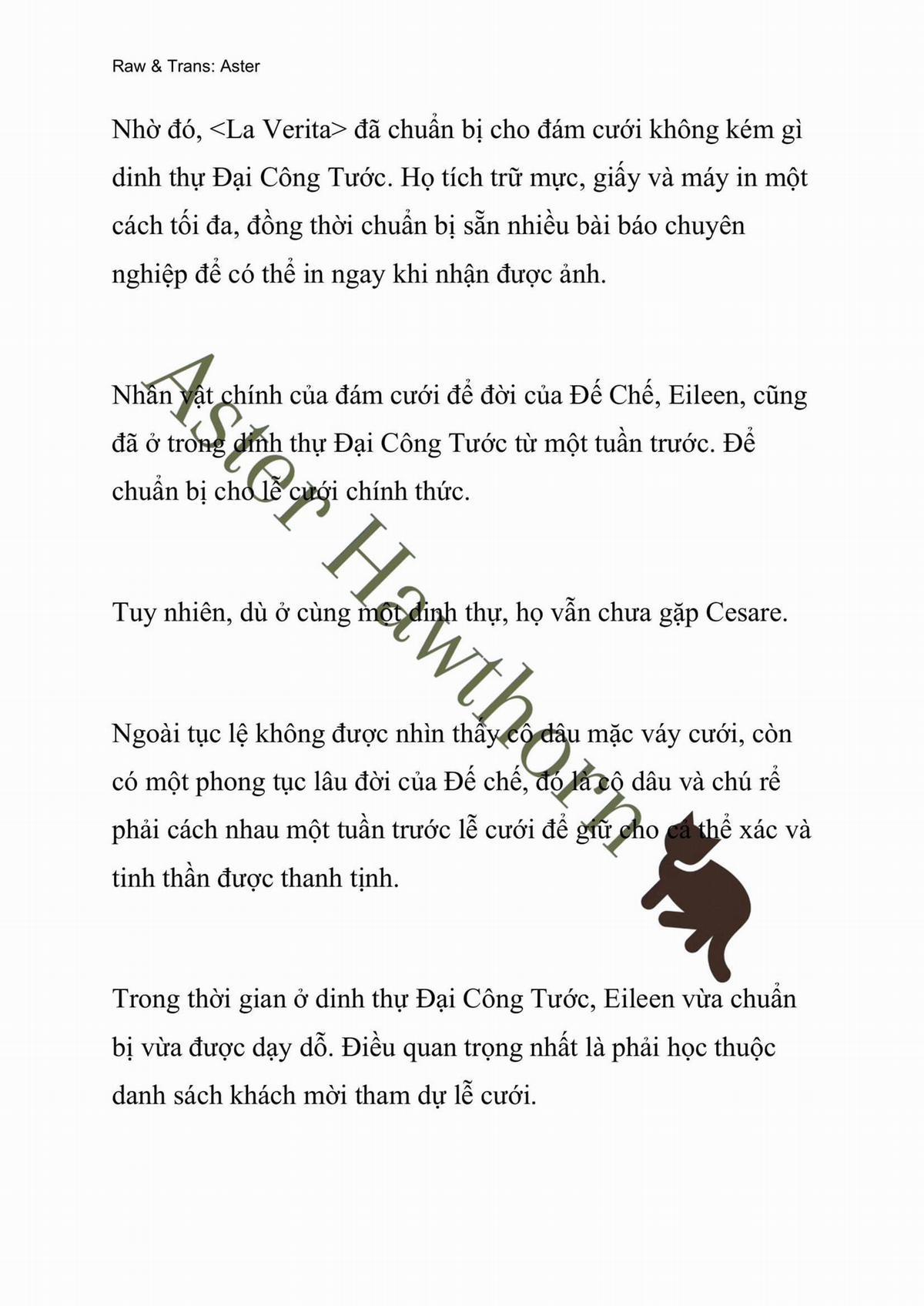 [Novel] Người Chồng Độc Ác 48 trang 4