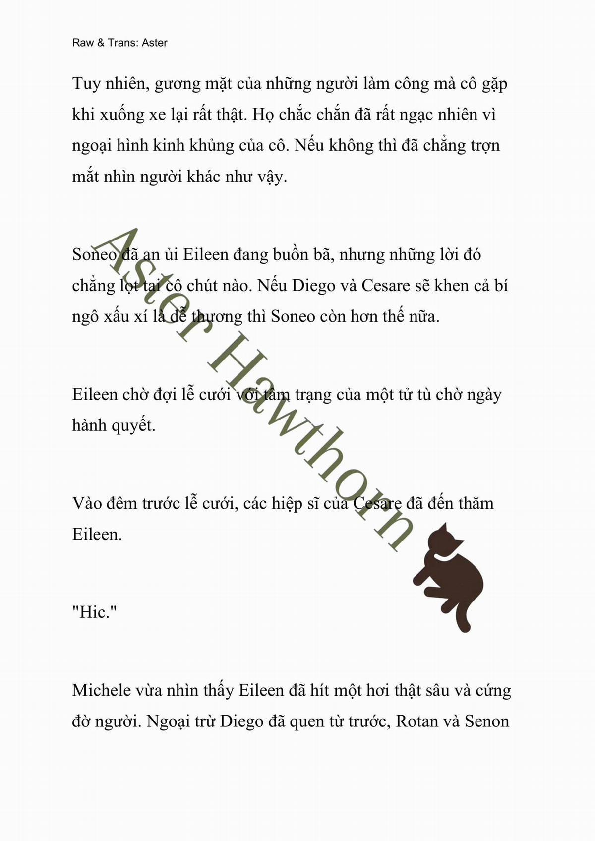 [Novel] Người Chồng Độc Ác 48 trang 9