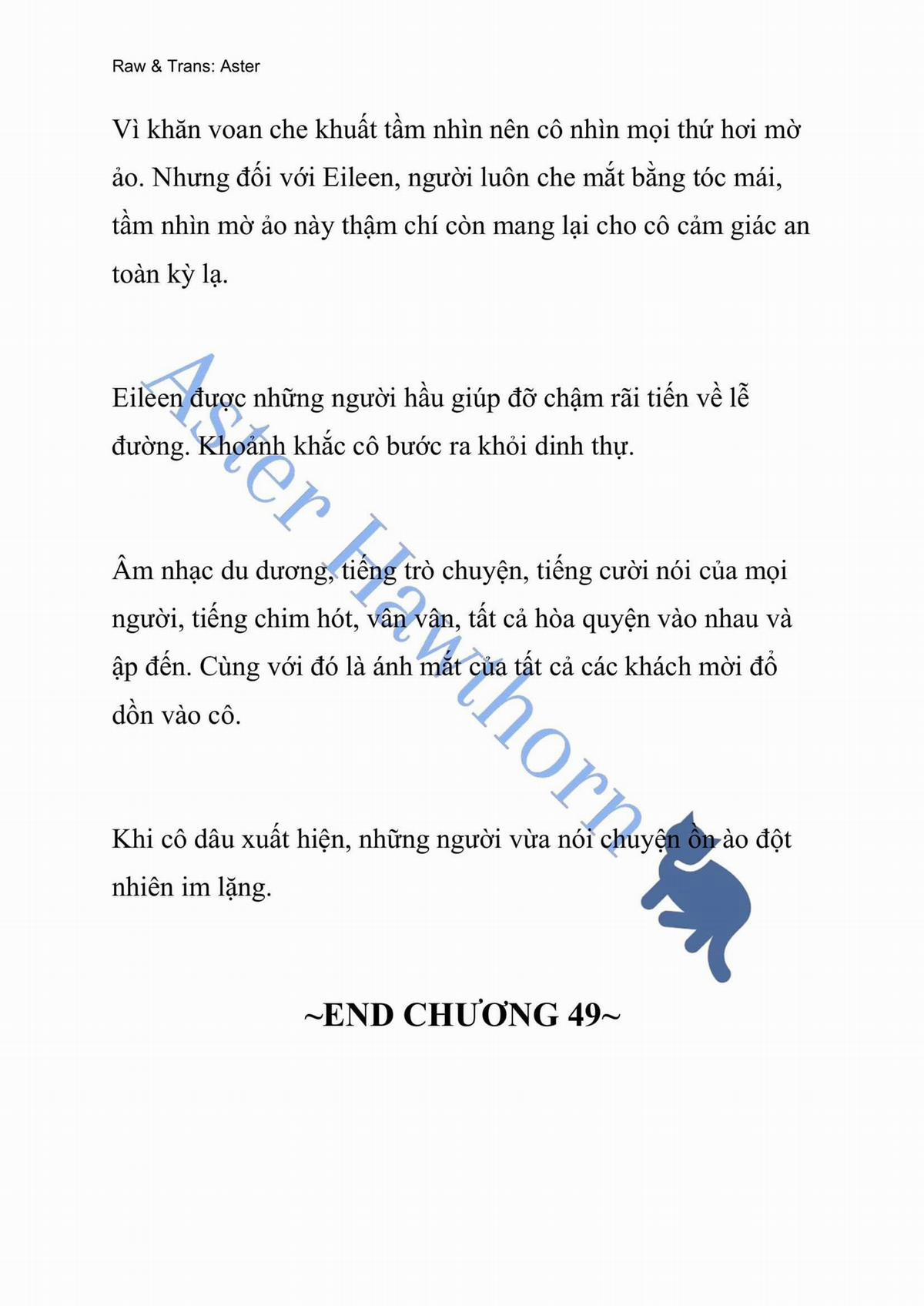 [Novel] Người Chồng Độc Ác 49 trang 12