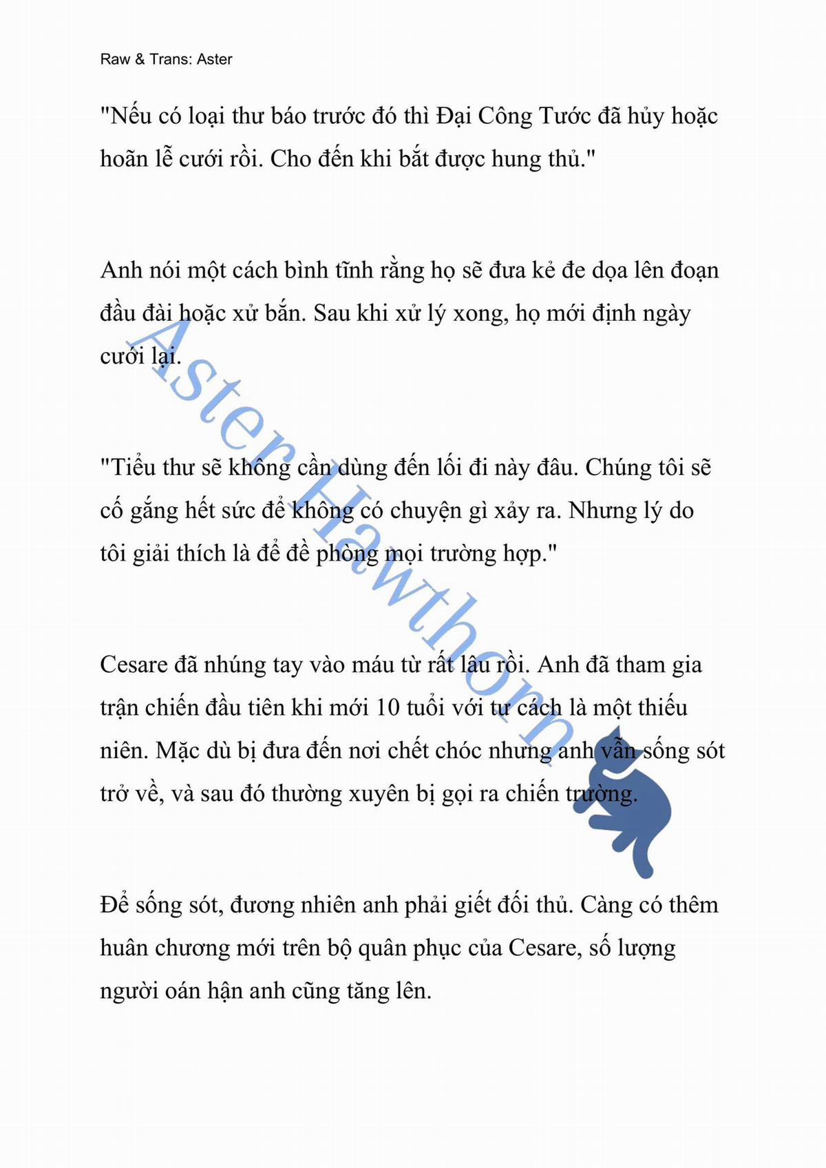 [Novel] Người Chồng Độc Ác 49 trang 5