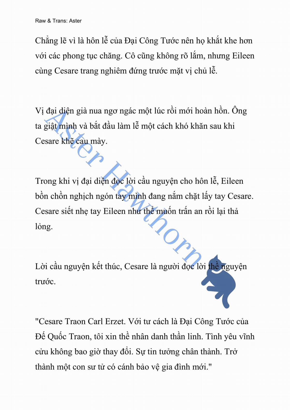 [Novel] Người Chồng Độc Ác 50 trang 10