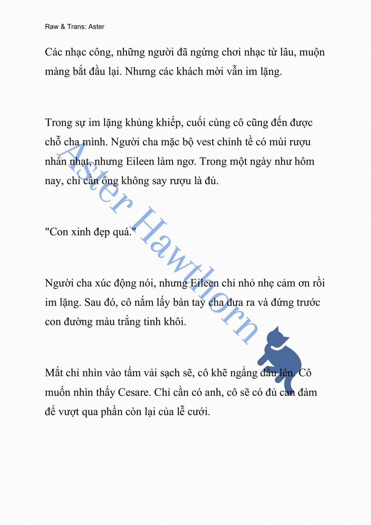 [Novel] Người Chồng Độc Ác 50 trang 2
