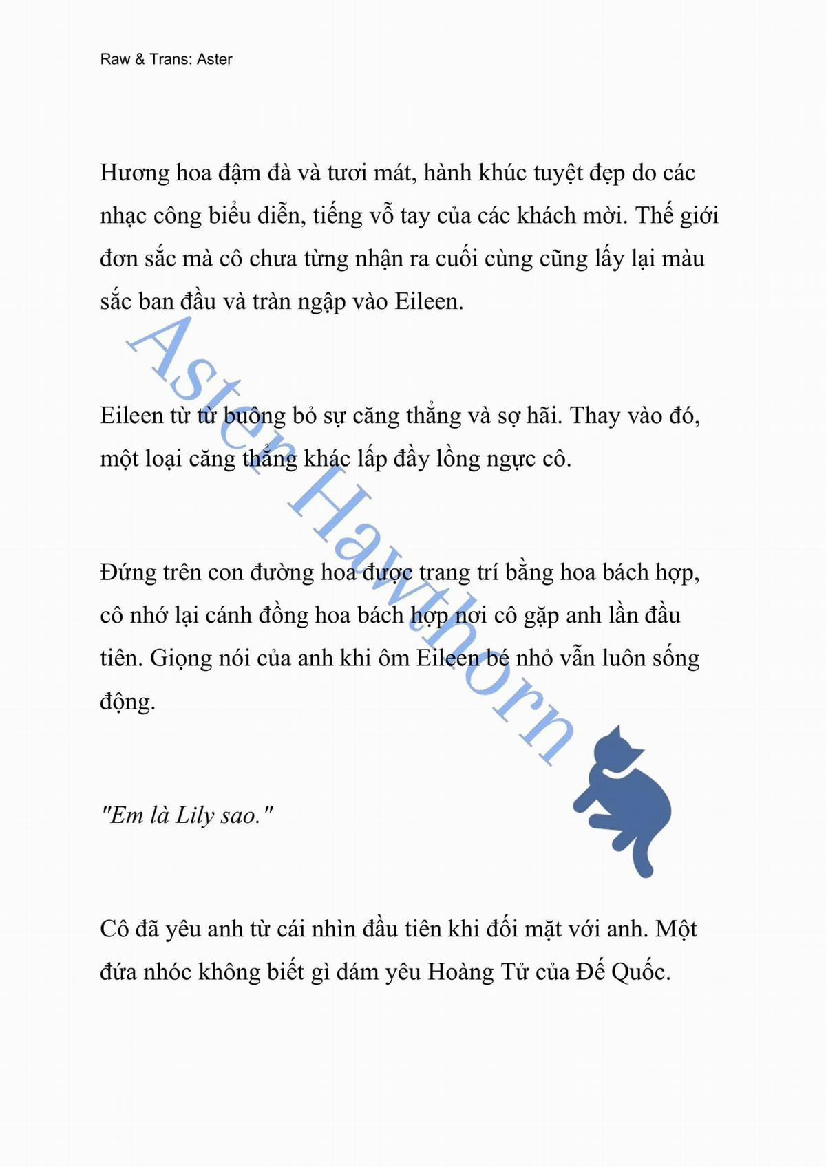 [Novel] Người Chồng Độc Ác 50 trang 4